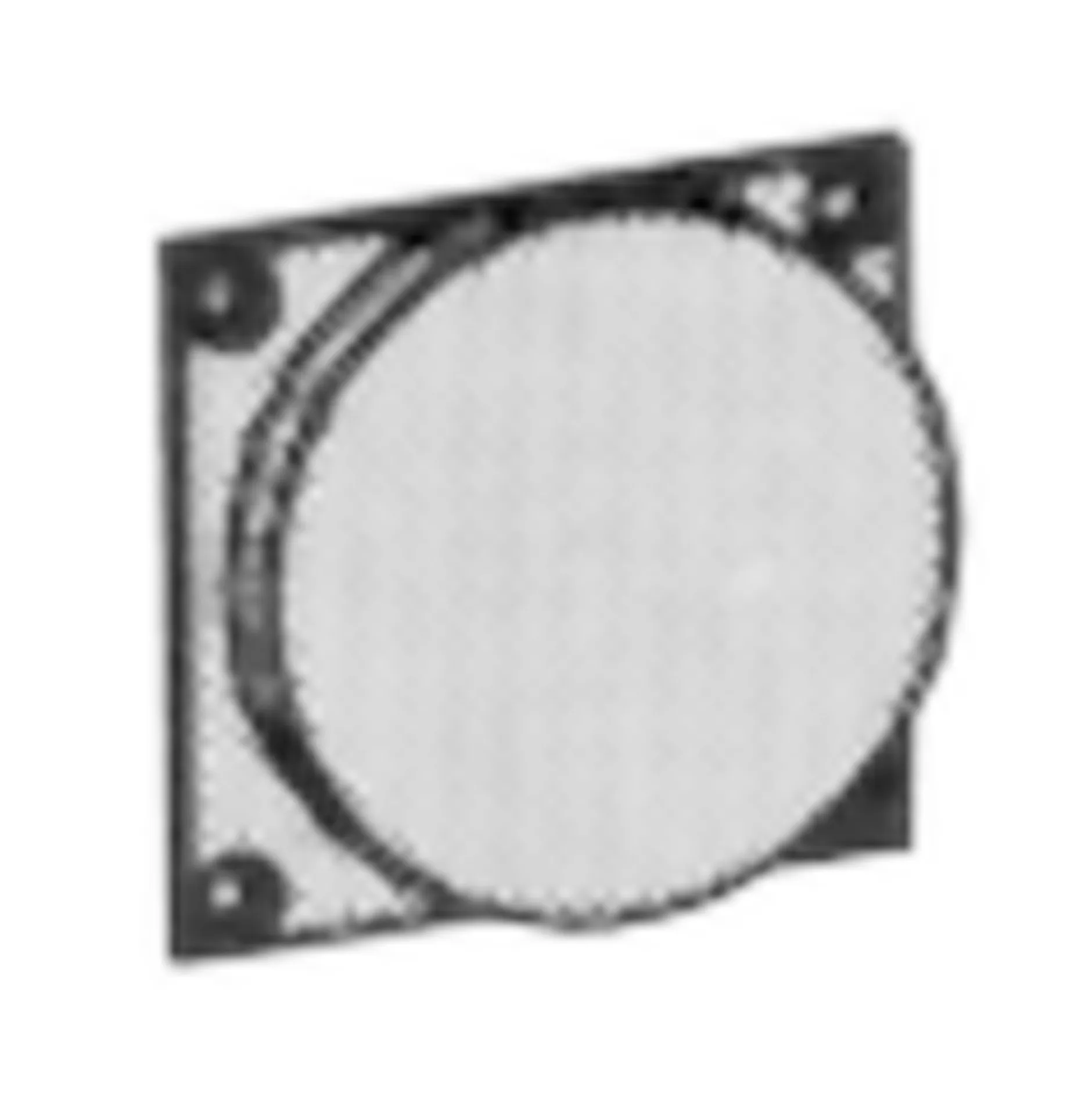 ANKERPLAAT VR ELEKTROMAGNEER MAG1