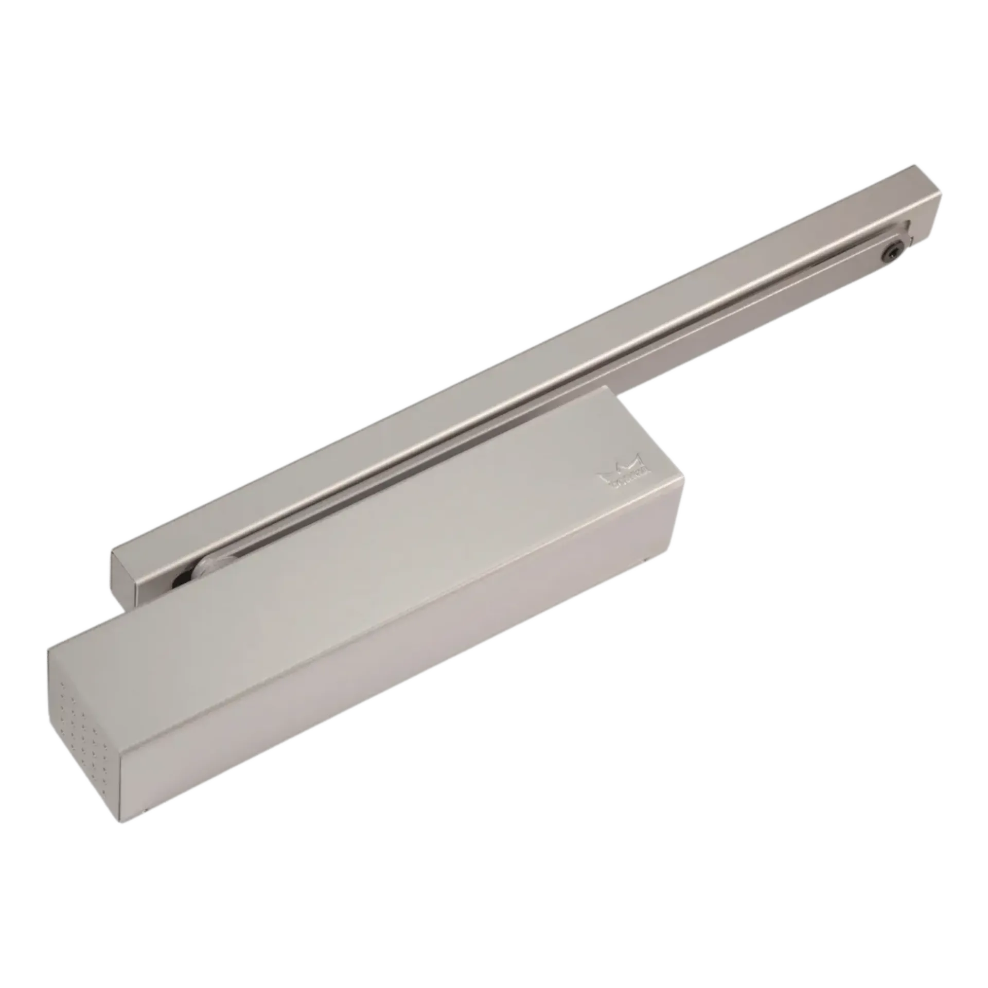 Ferme-porte TS 93 G, Contur, BC/OD+DC/SV,EN2-5 excluant bras glissant, Couleur argent
