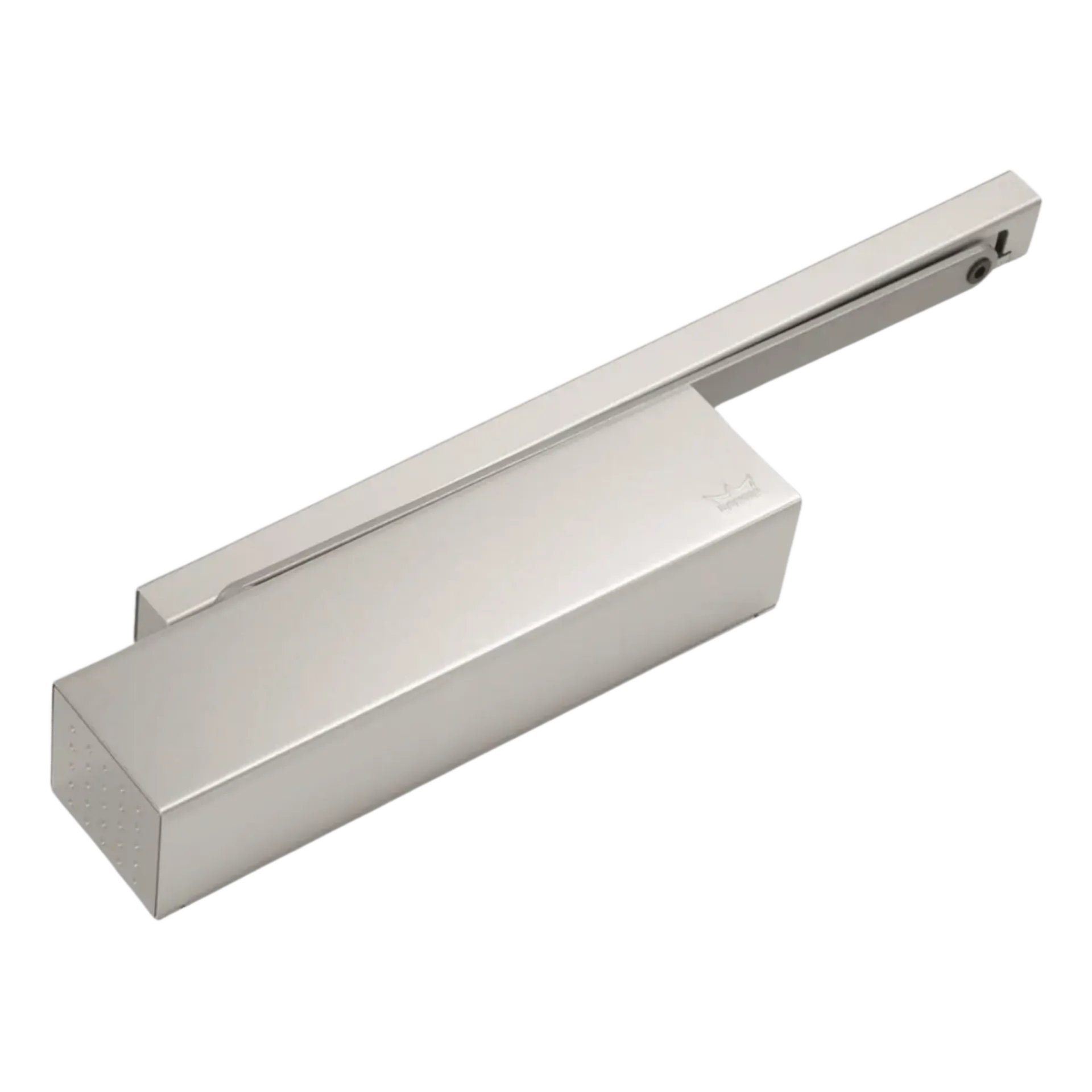 Ferme-porte TS 93 B, Contur, BC/OD+DC/SV,EN5-7 excluant bras glissant, Couleur argent Ferme-porte TS 93 B, Contur, BC/OD+DC/SV,EN5-7 excluant bras glissant, Couleur argent