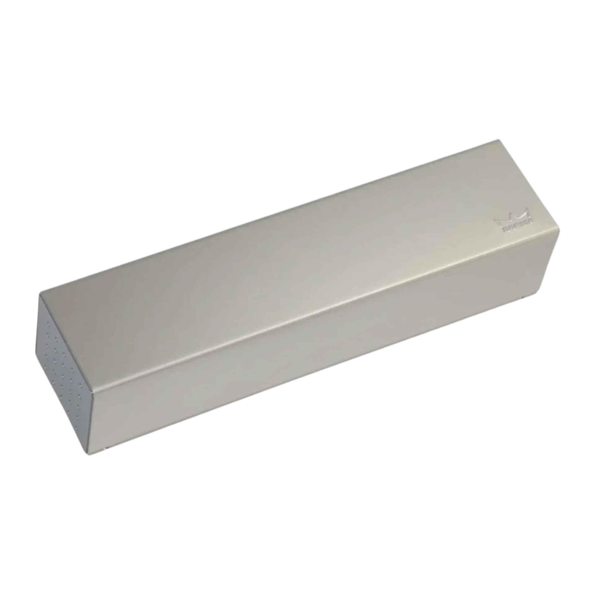 Ferme-porte TS 93 B, Contur, BC/OD+DC/SV,EN5-7 excluant bras glissant, Couleur argent Ferme-porte TS 93 B, Contur, BC/OD+DC/SV,EN5-7 excluant bras glissant, Couleur argent