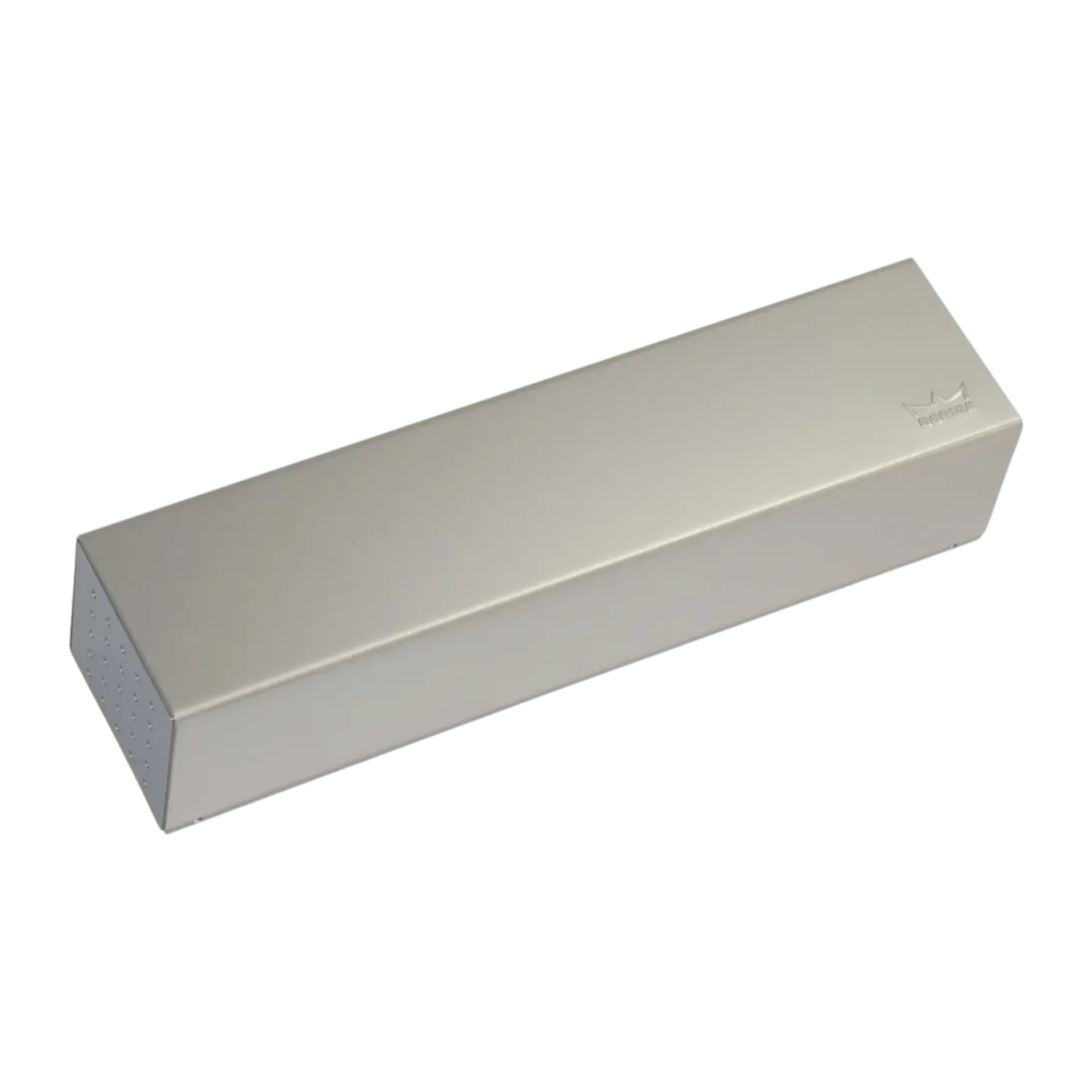 Ferme-porte TS 93 G, Contur, BC/OD+DC/SV,EN5-7 excluant bras glissant, Couleur argent Ferme-porte TS 93 G, Contur, BC/OD+DC/SV,EN5-7 excluant bras glissant, Couleur argent