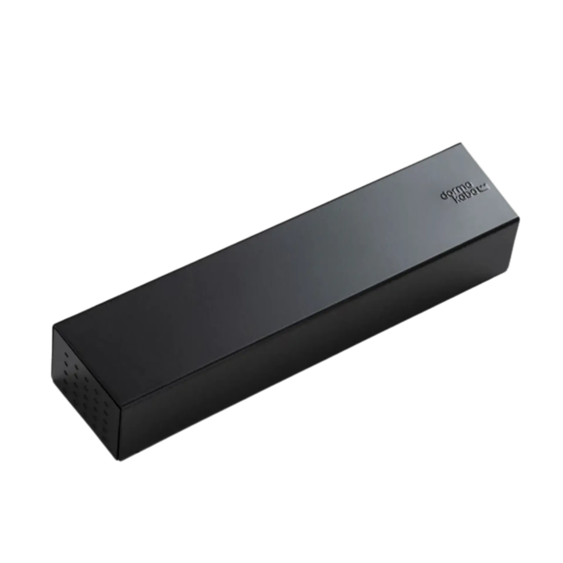 Ferme-porte TS 93 G, Contur, BC/OD+DC/SV,EN2-5 excl. bras glissant, Noir RAL 9005