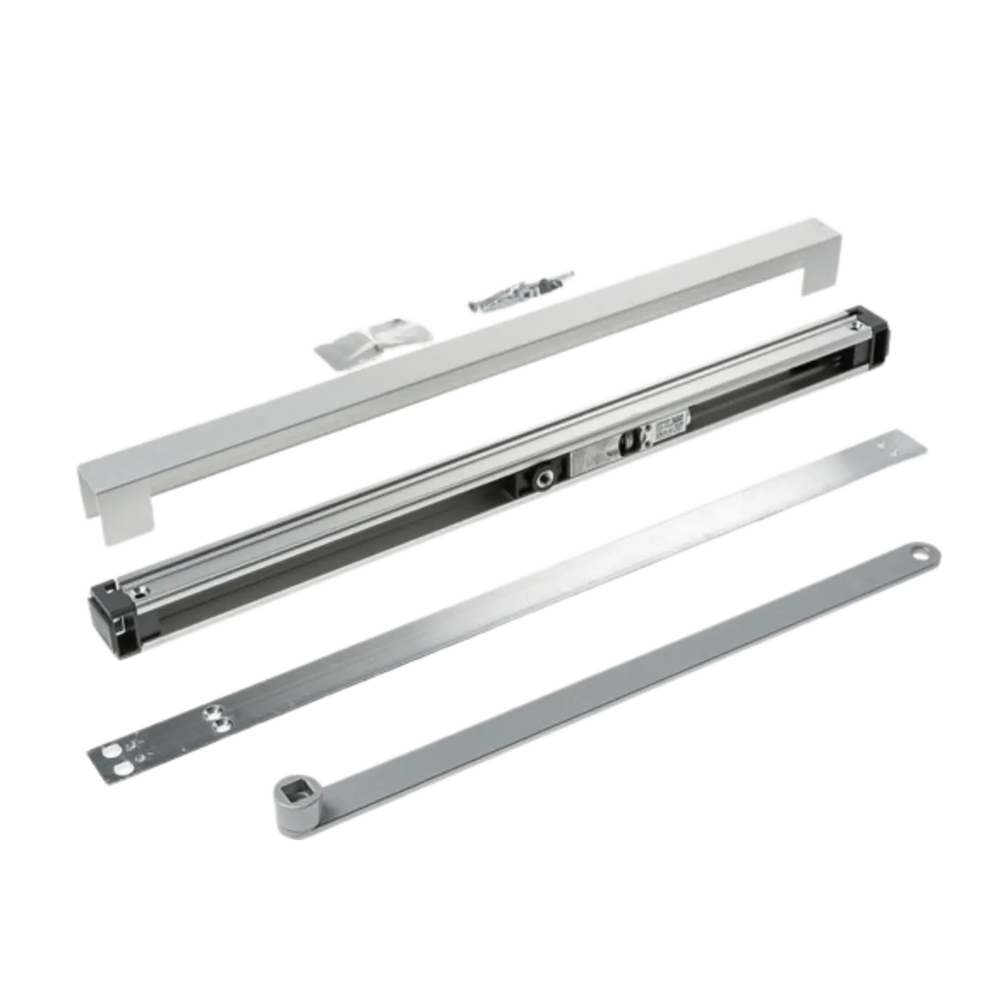 Bras glissant G-EMF TS 93,92,91 fixation 80-140 Contur, Couleur argent Bras glissant G-EMF TS 93,92,91 fixation 80-140 Contur, Couleur argent