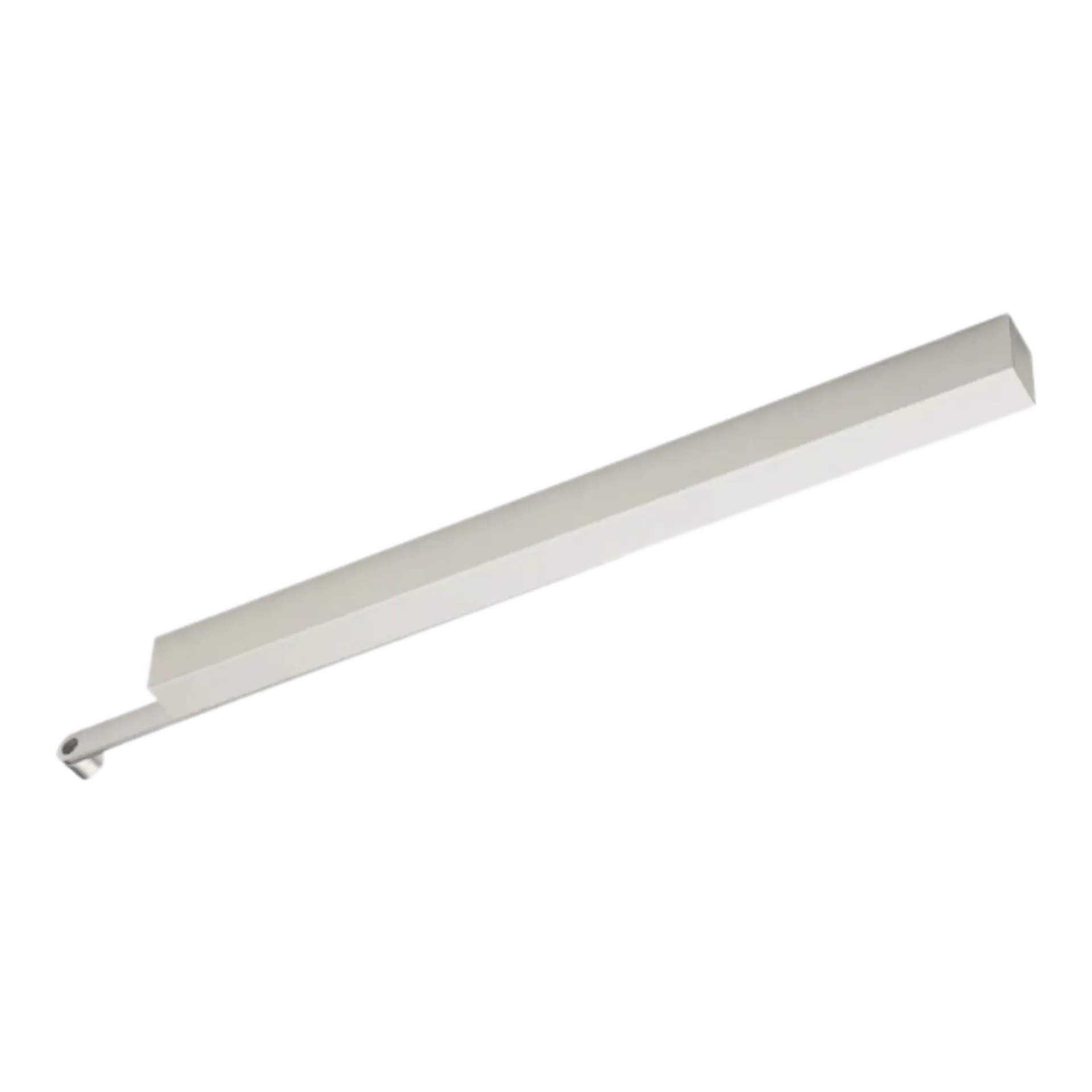 Bras glissant G-EMF TS 93,92,91 fixation 80-140 Contur, Couleur argent