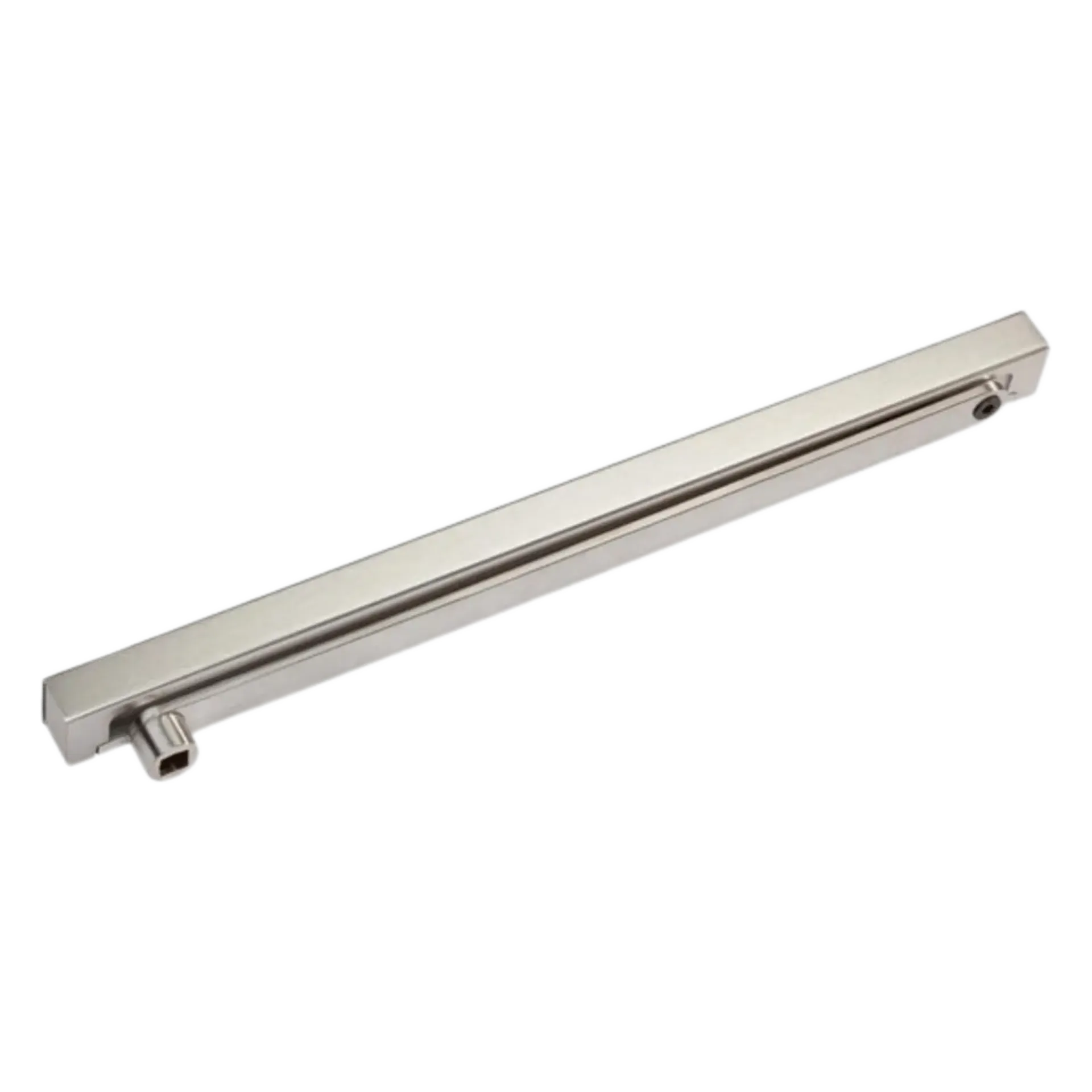 Glijarm G-N TS 93,92,91 Contur, Zilverkleur Glijarm G-N TS 93,92,91 Contur, Zilverkleur