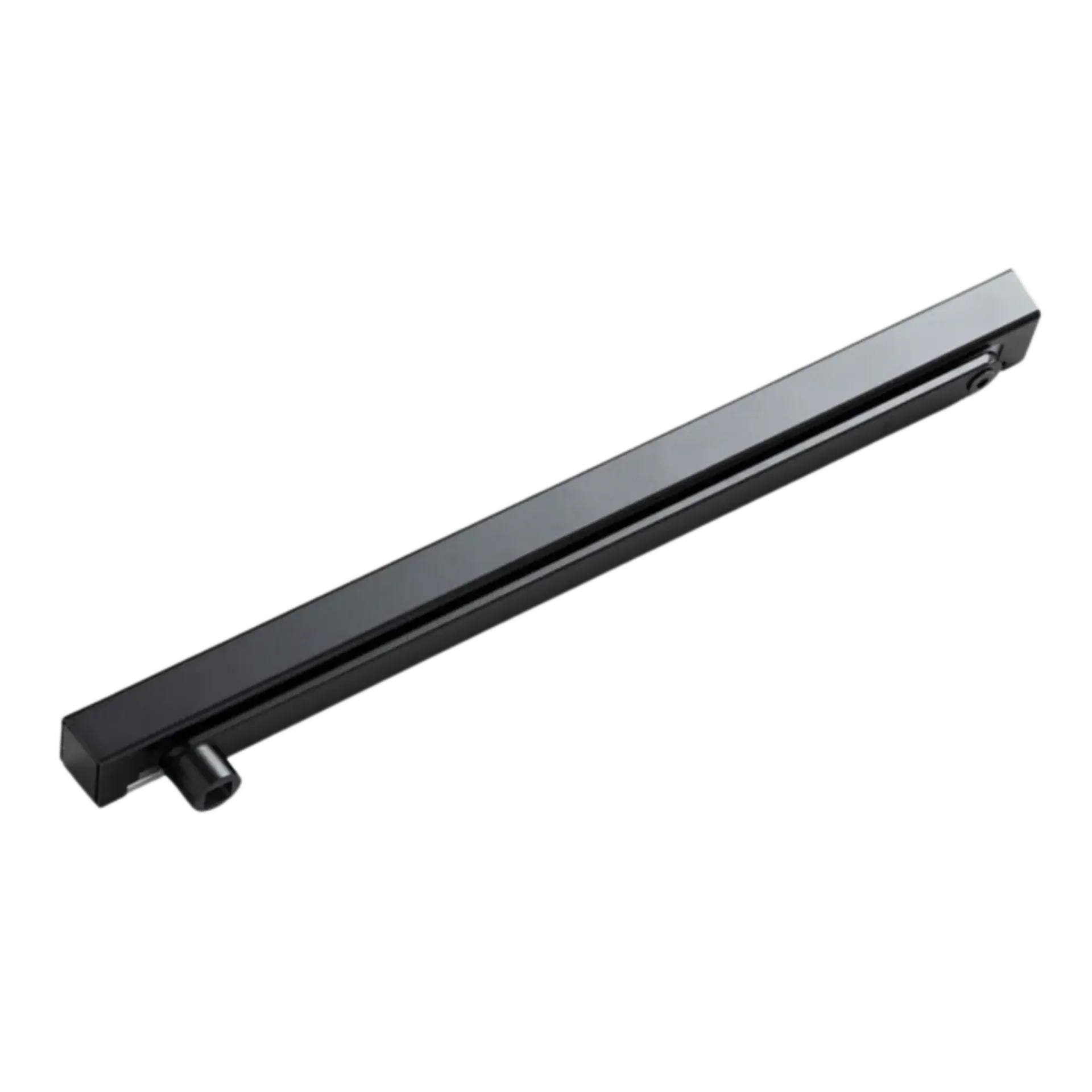 Glijarm G-N TS 93,92,91 Contur, Zwart RAL 9005 Glijarm G-N TS 93,92,91 Contur, Zwart RAL 9005
