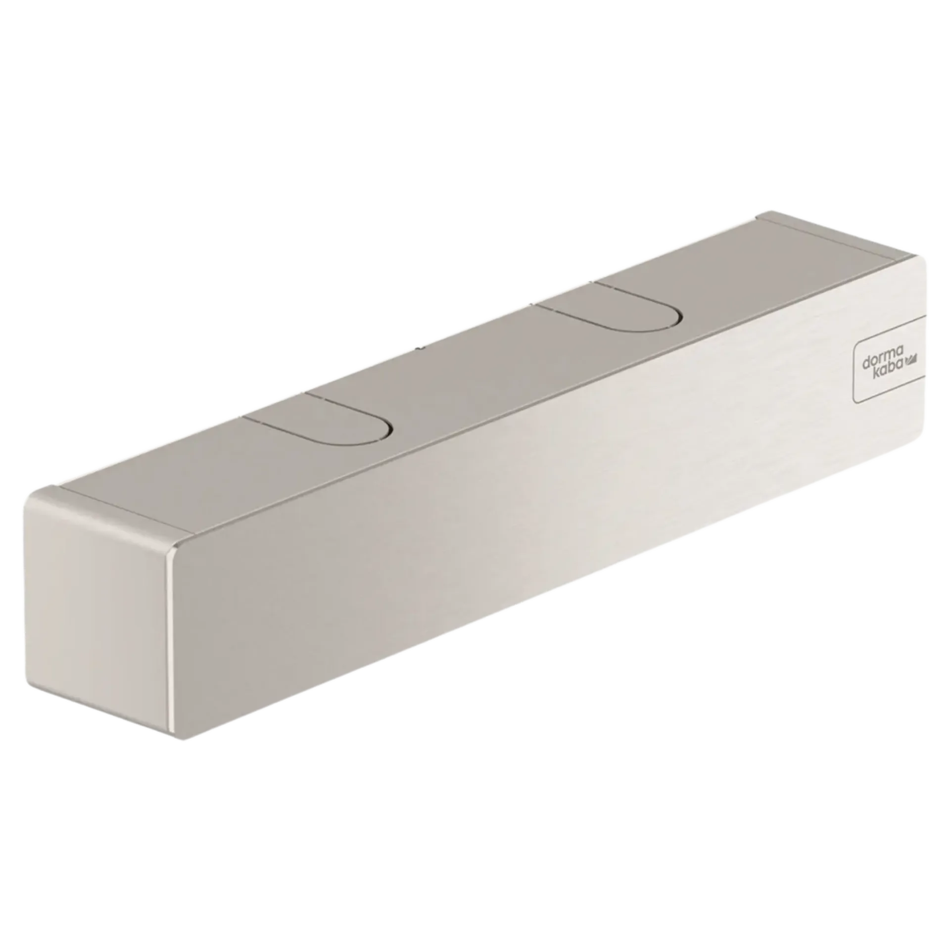 Ferme-porte TS 98, XEA, OD/SV,EN 1-6 avec bras glissant, Couleur argent