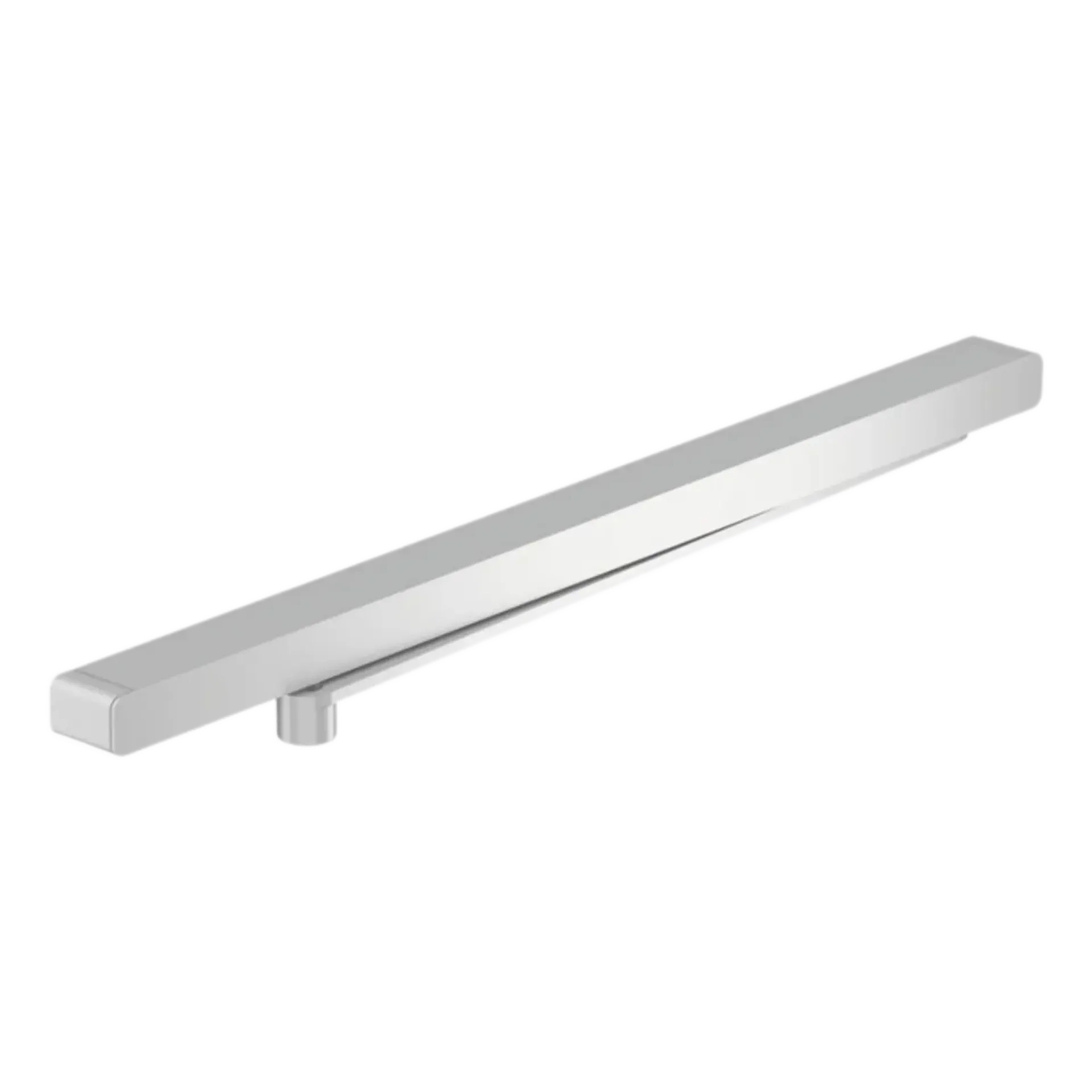 Bras glissant G-N TS 98 XEA, Couleur argent