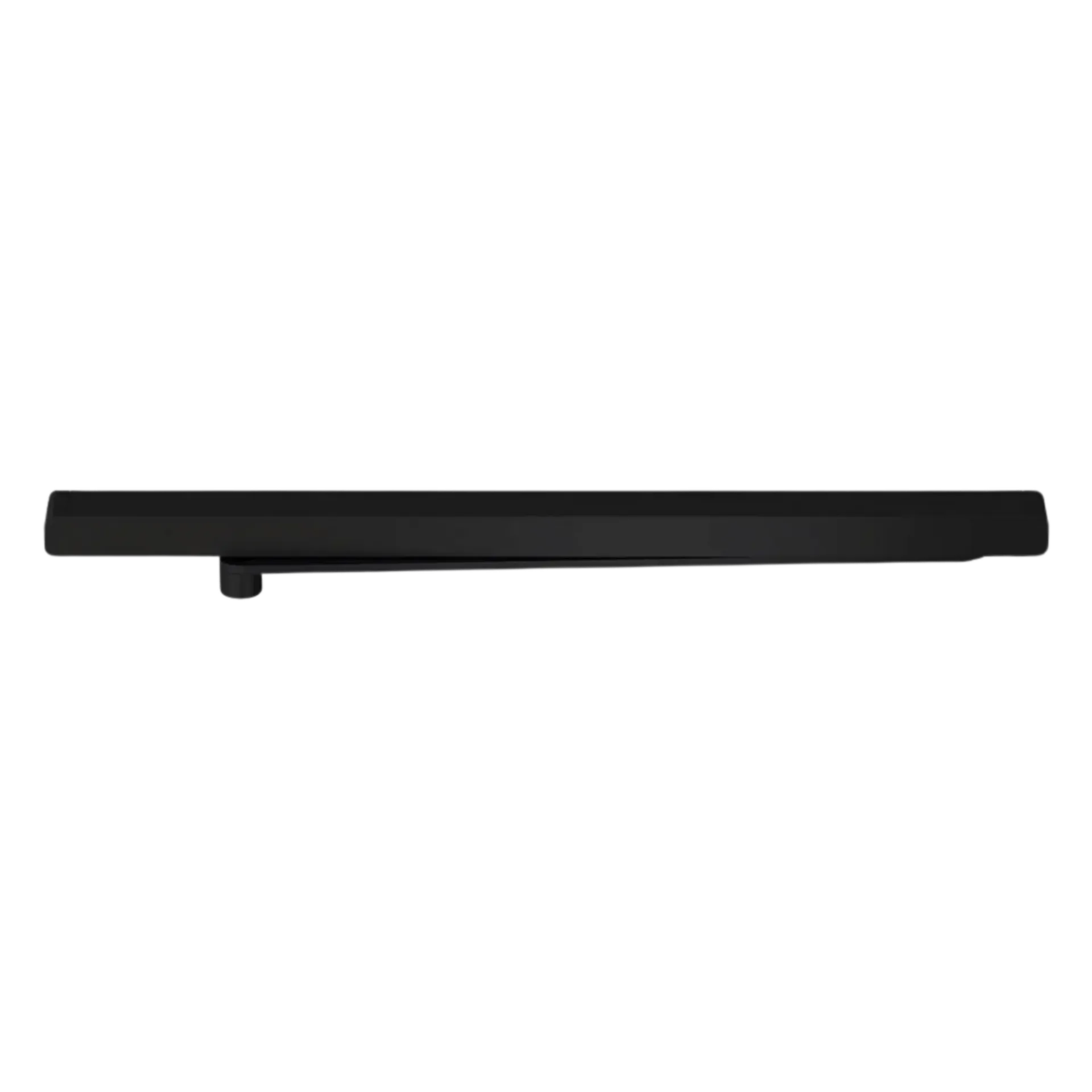 Glijarm G-N TS 98 XEA, Zwart RAL 9005 Glijarm G-N TS 98 XEA, Zwart RAL 9005