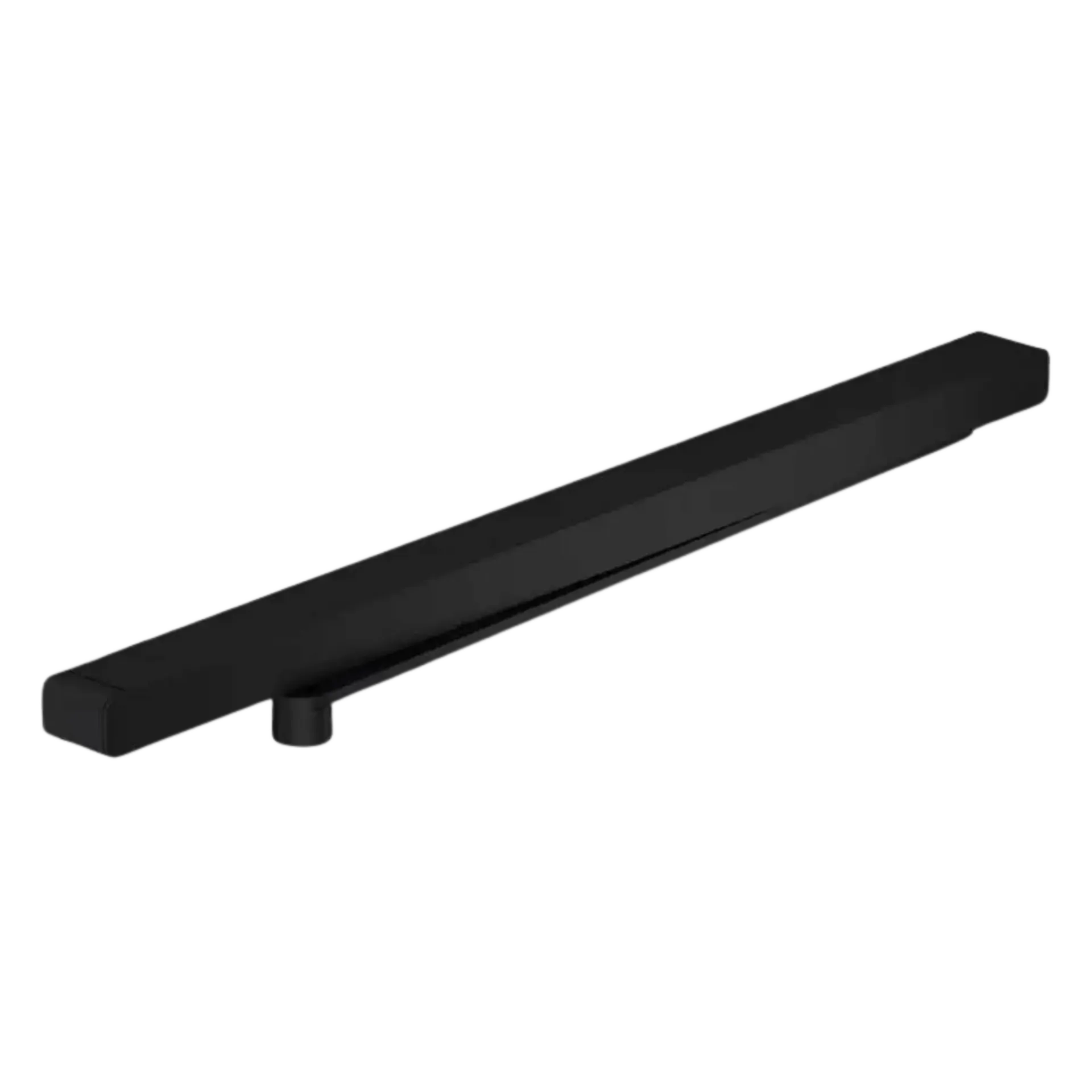 Glijarm G-N TS 98 XEA, Zwart RAL 9005 Glijarm G-N TS 98 XEA, Zwart RAL 9005