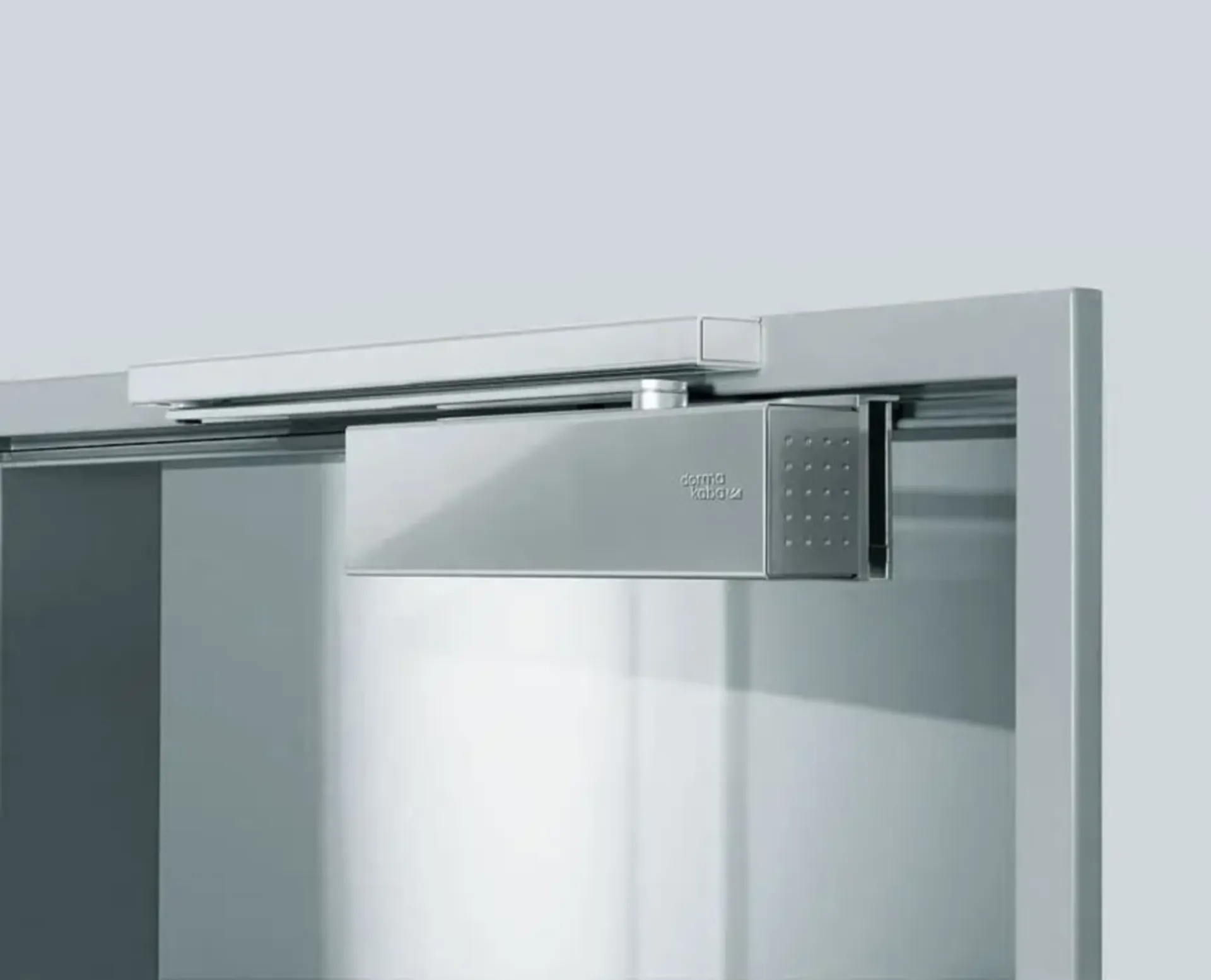 Ferme-porte TS 92 G, Contur, EN1-4 excluant bras glissant, Couleur argent