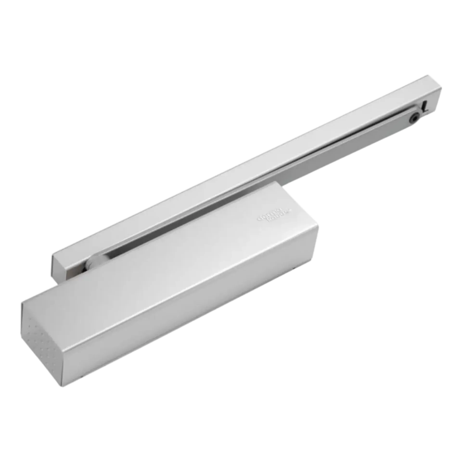 Ferme-porte TS 91 B, Contur, EN3 excluant bras glissant, Couleur argent Ferme-porte TS 91 B, Contur, EN3 excluant bras glissant, Couleur argent