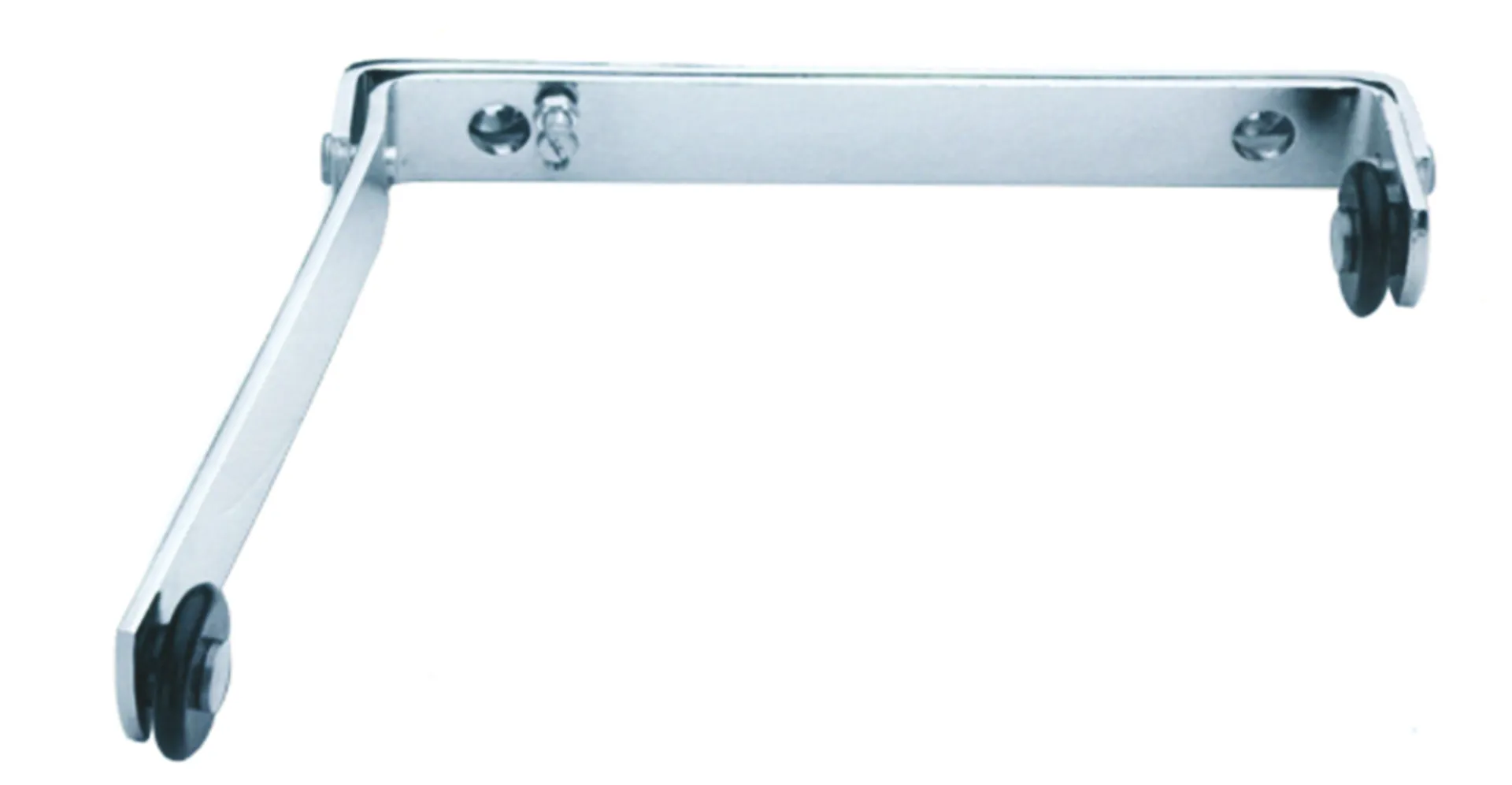 TL1007 - SELECTEUR DE FERMETURE 180MM - ACIER NICKELE