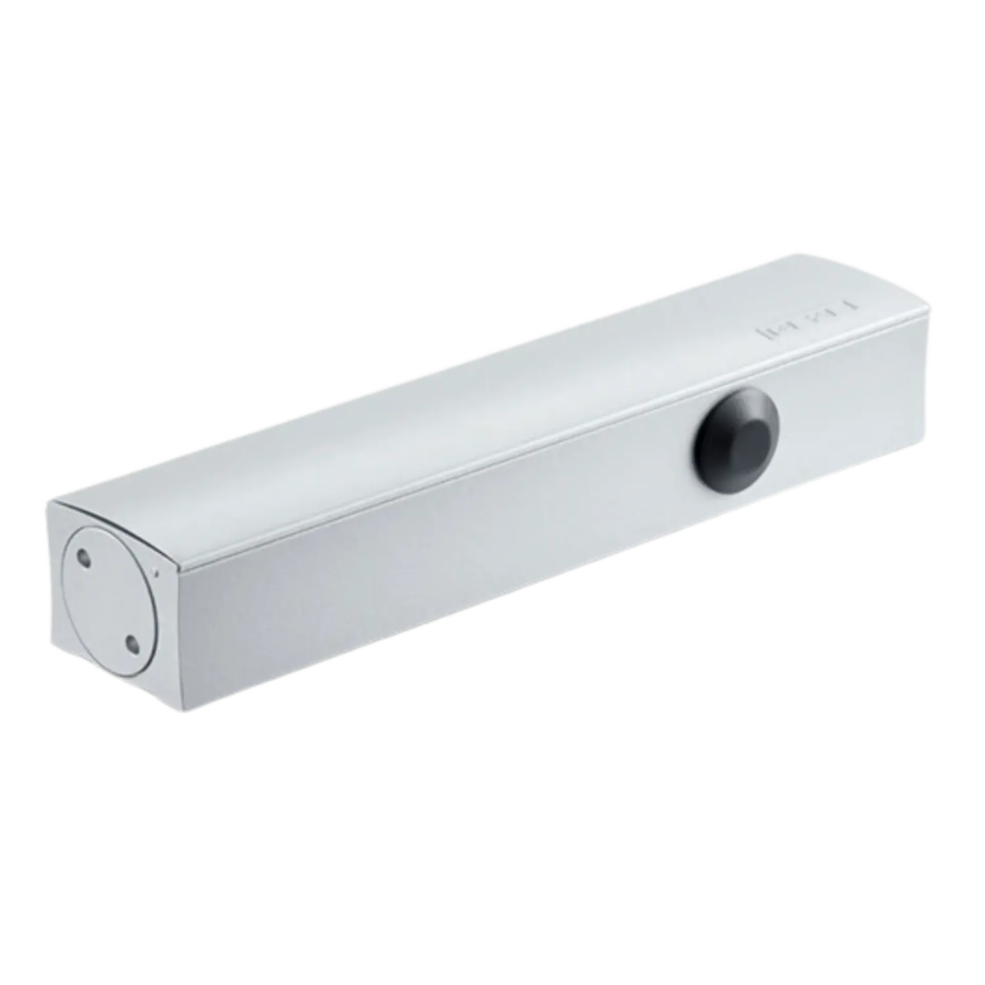 Ferme-porte TS 5000 EN2-6 sans bras glissant, Couleur argent