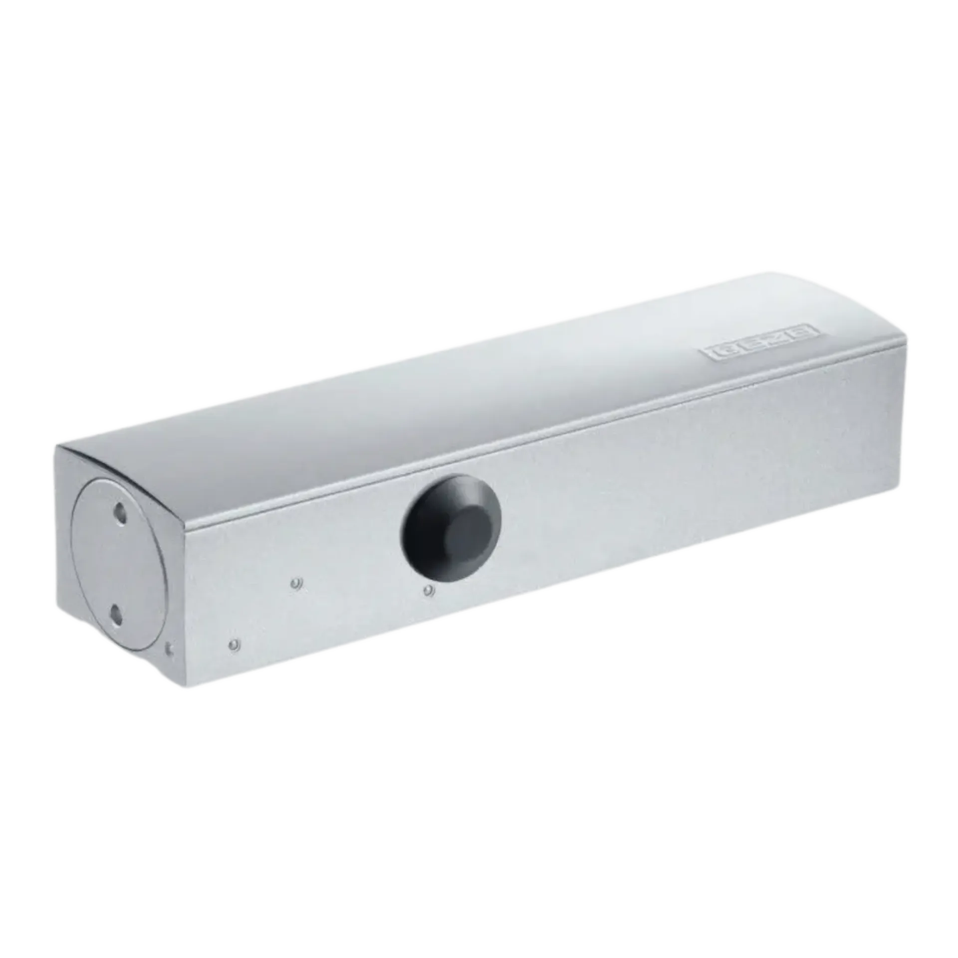 Ferme-porte TS 3000 V EN1-4 sans bras glissant, Couleur argent