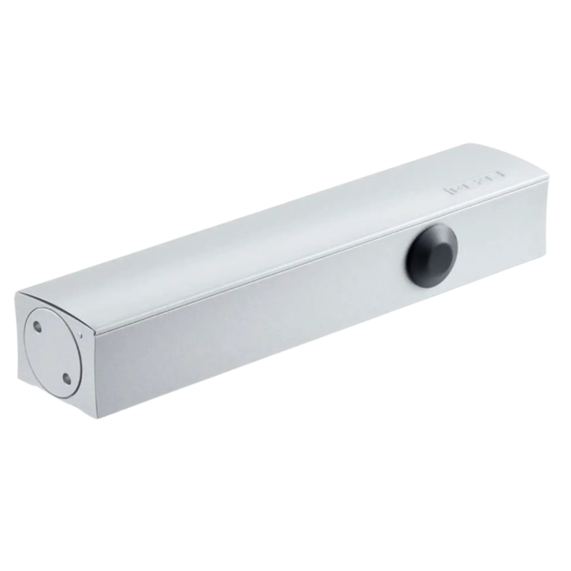 Ferme-porte TS 5000 L EN2-6 sans bras glissant, Couleur argent