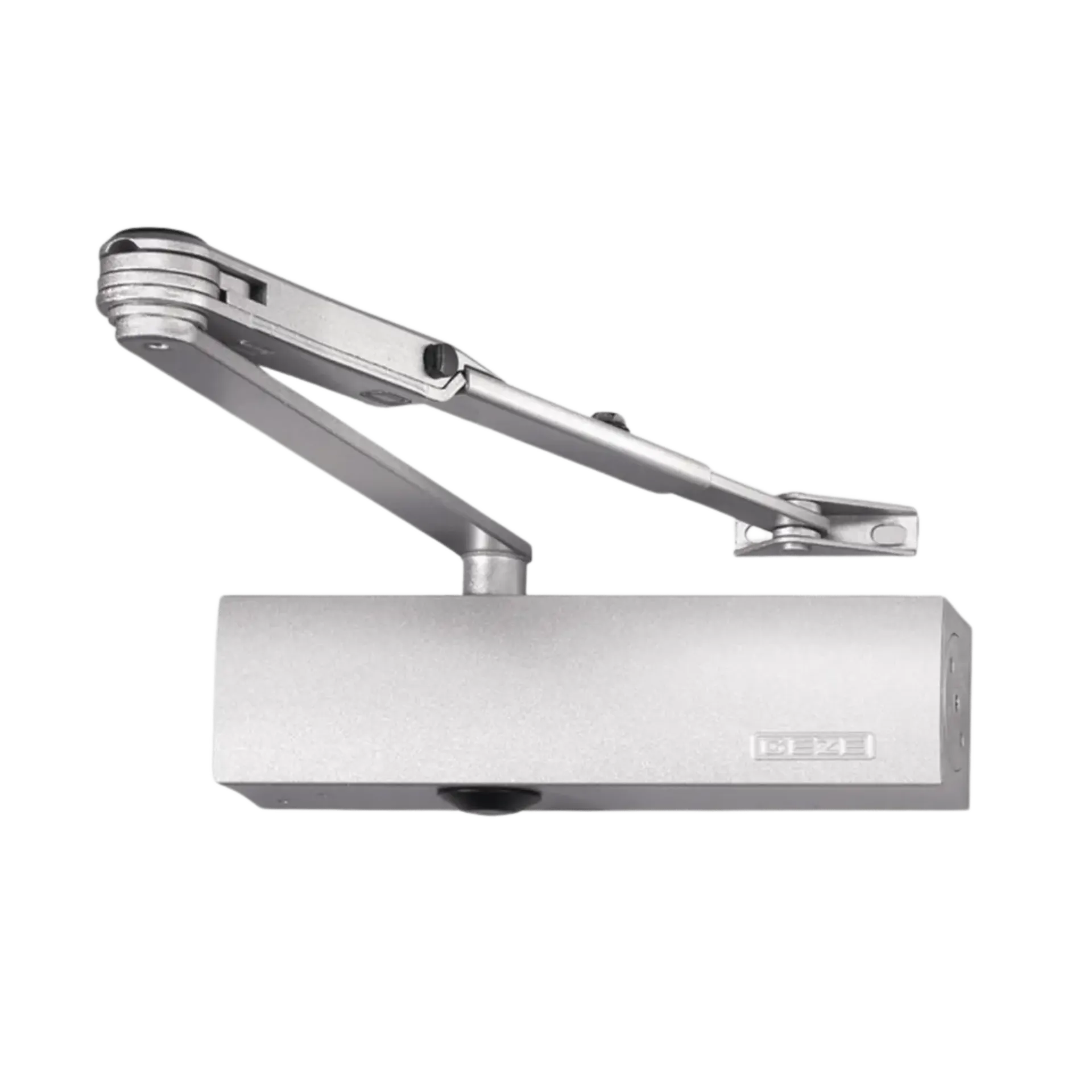 Deurdranger TS2000 NV EN2-4 excl. Schaararm Zilverkleurig Deurdranger TS2000 NV EN2-4 excl. Schaararm Zilverkleurig