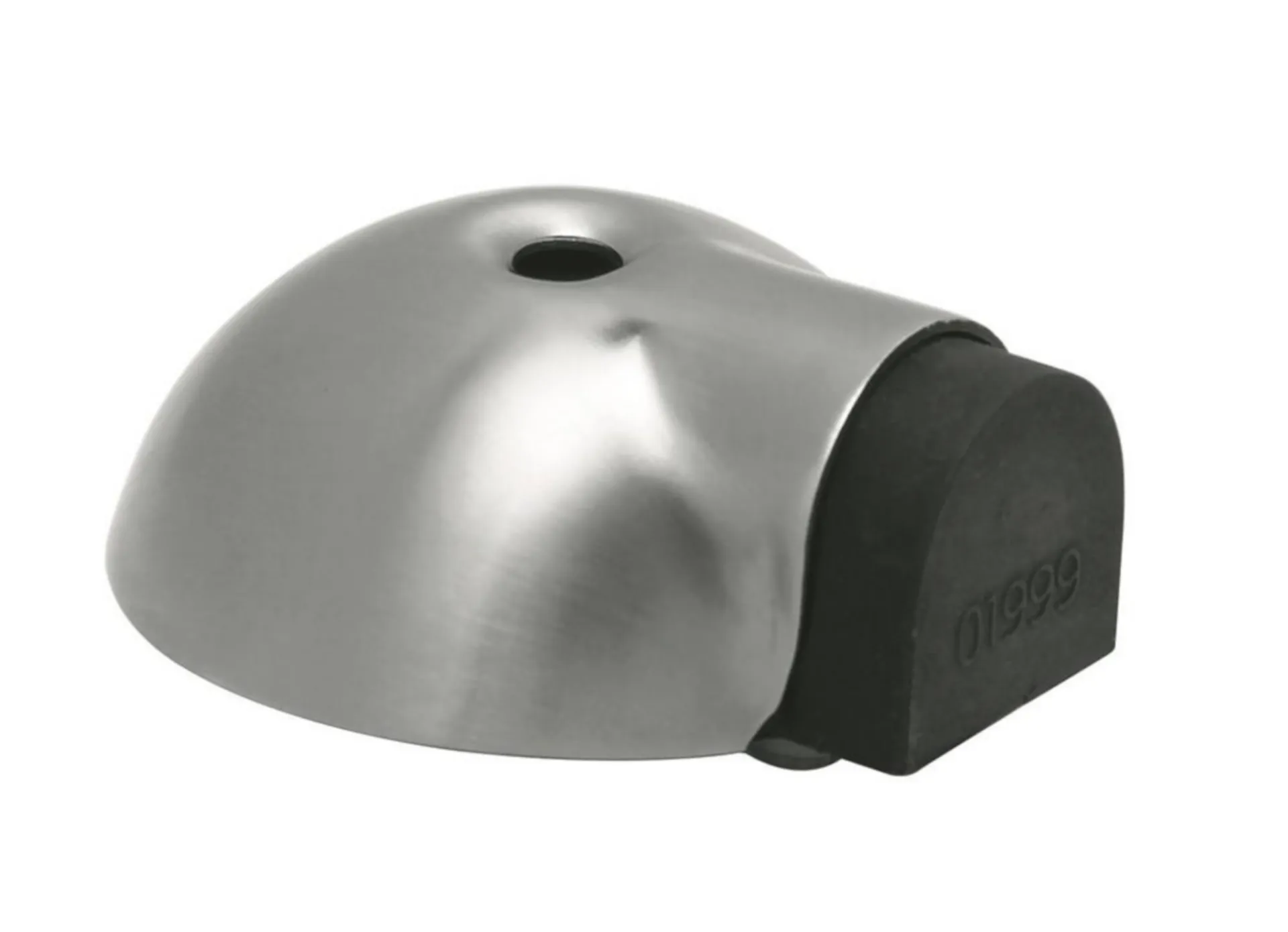ARRET DE PORTE ARTITEC 01999 TORTUE H.23.5MM MONT.DE SOL INOX