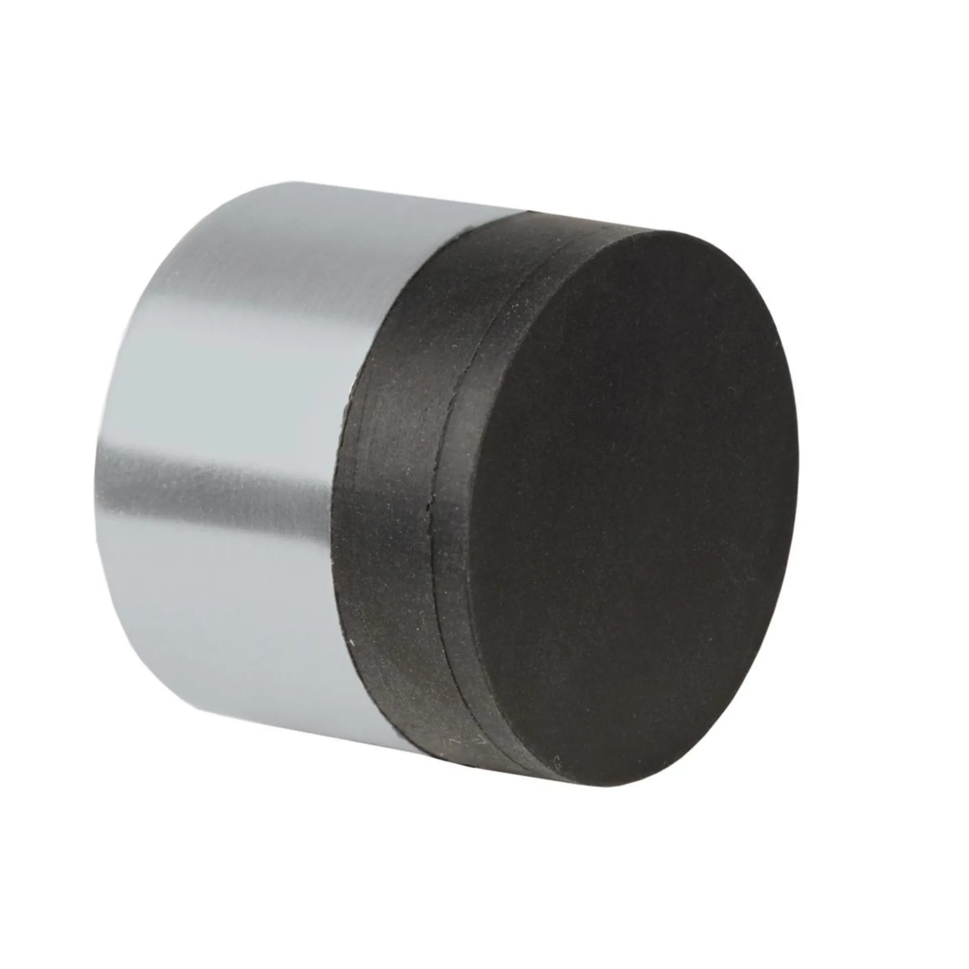 Artitec 01992 deurstop (wandmontage, inox, diameter 30 mm, hoogte 25 mm)