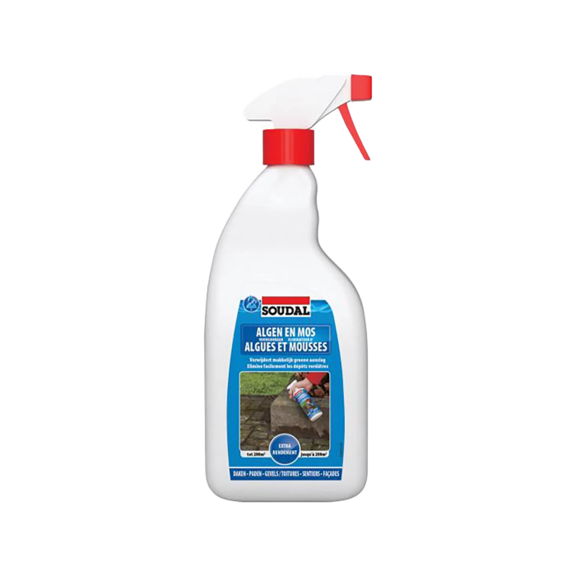 Bidon (5l) anti-mos