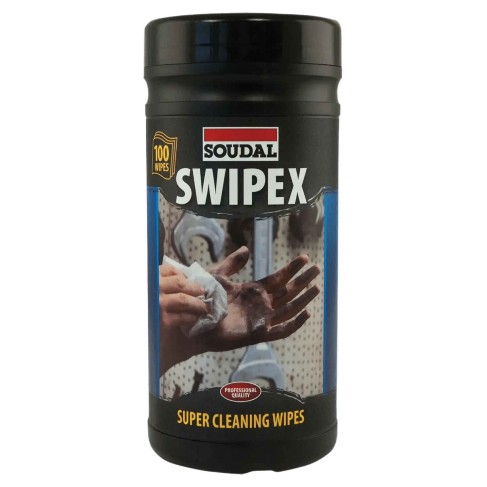 Boîte (100 pièces) de Lingettes de Nettoyage Swipex - Réf. 113551 Boîte (100 pièces) de Lingettes de Nettoyage Swipex - Réf. 113551