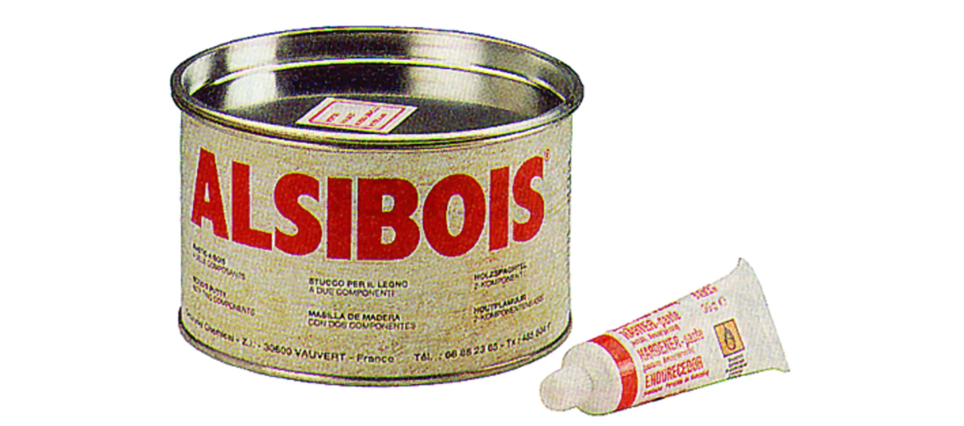 ALSIBOIS 1 LITRE + DURCICEUR - NEUTRE