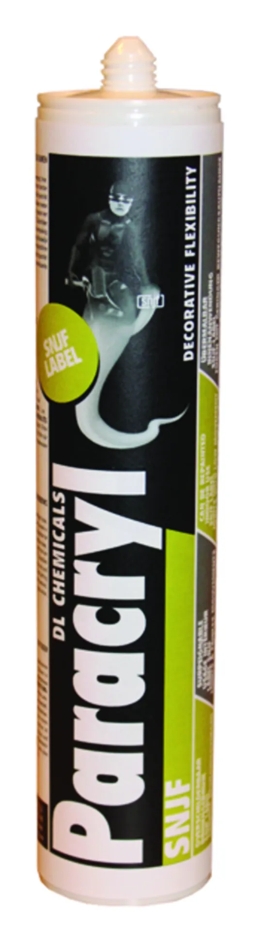 PARACRYL Pro Mastic pour peinture acrylique chêne (cartouche 310ml)