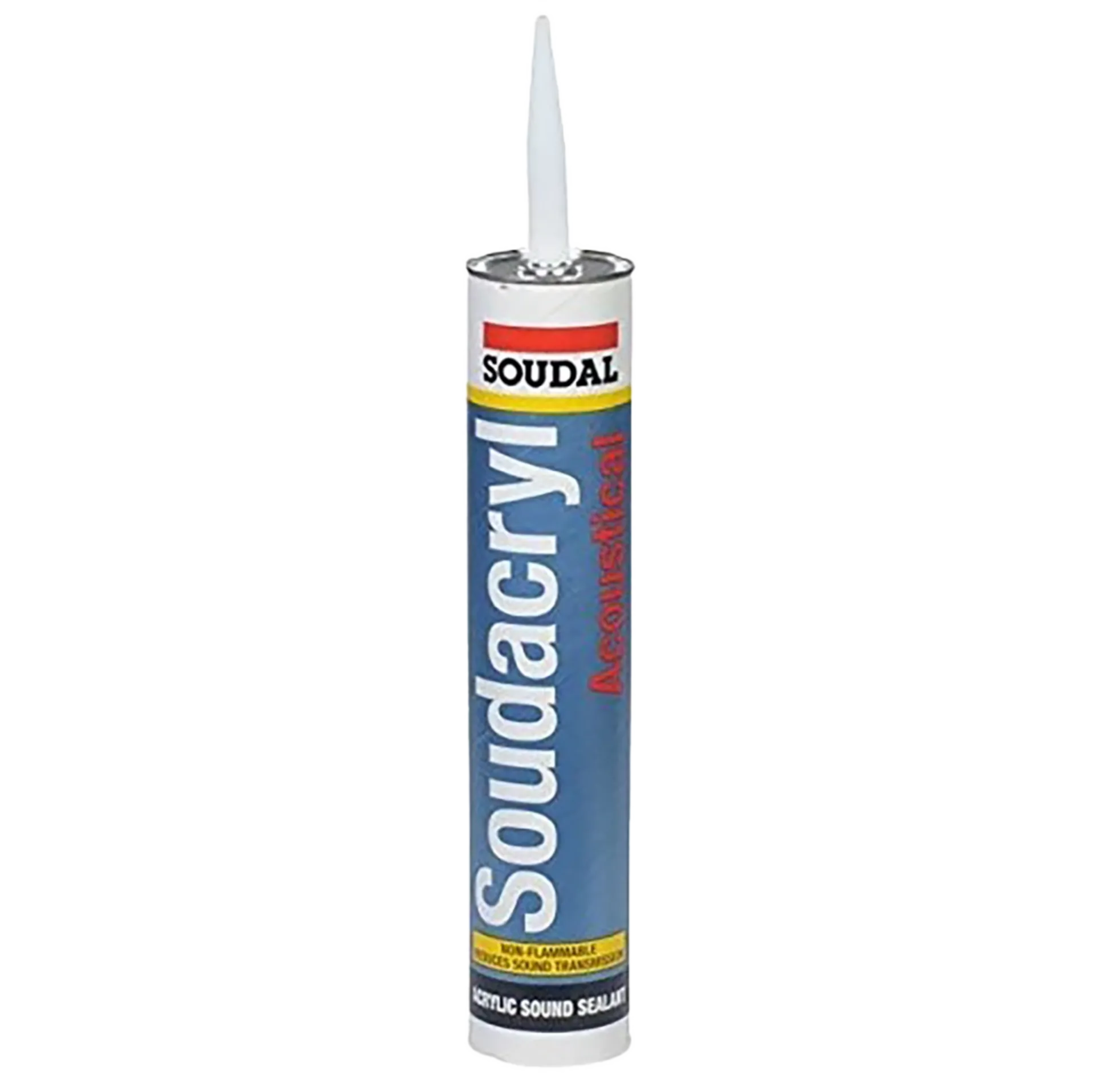 Silirub 2 - Neutrale Silicone - Koker 300 ml - Transparant