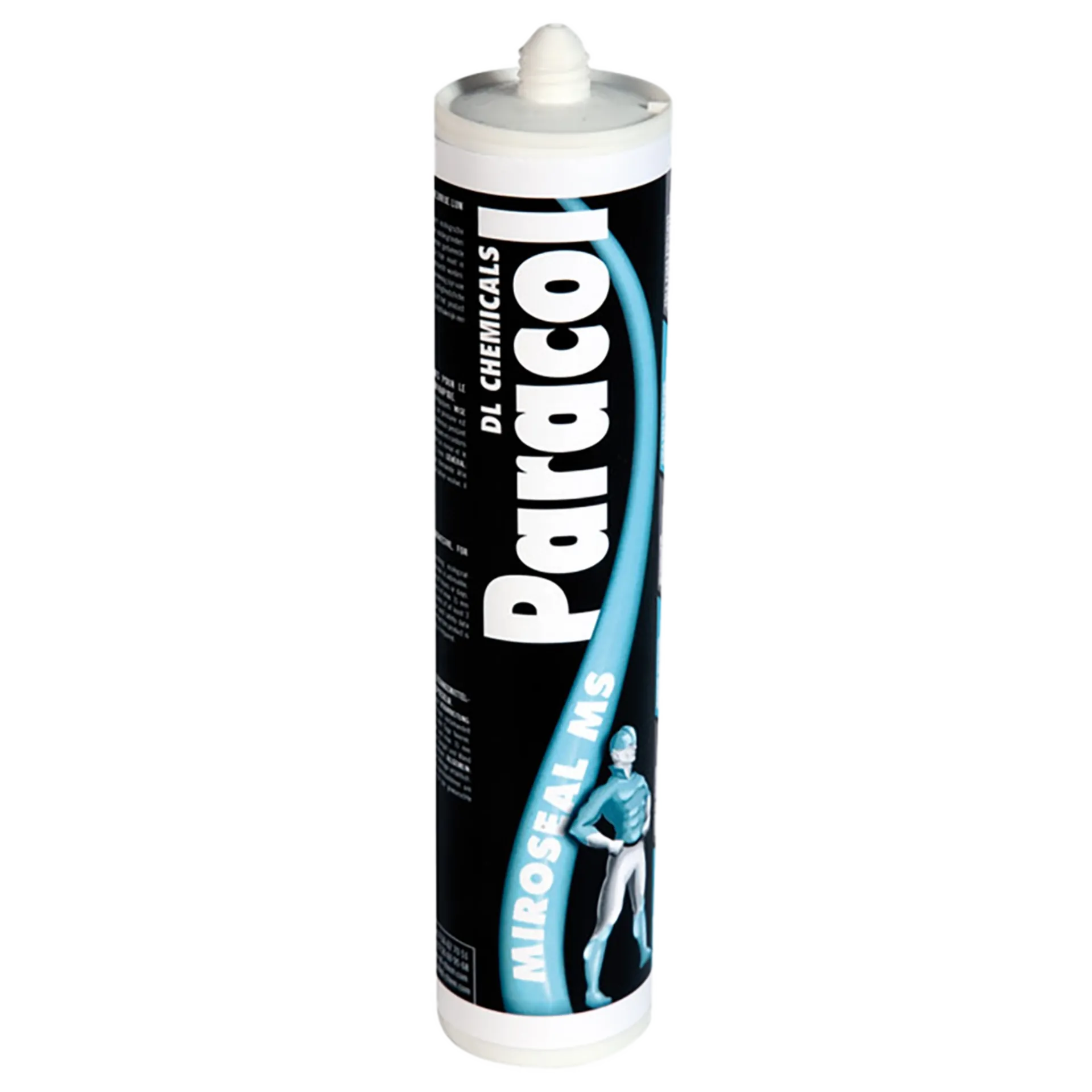 Miroseal Spiegellijm - Grijs (Koker 290ml)