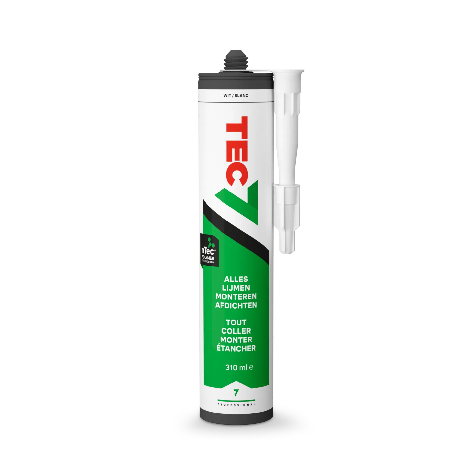 Polymère MS (310Ml) - Blanc