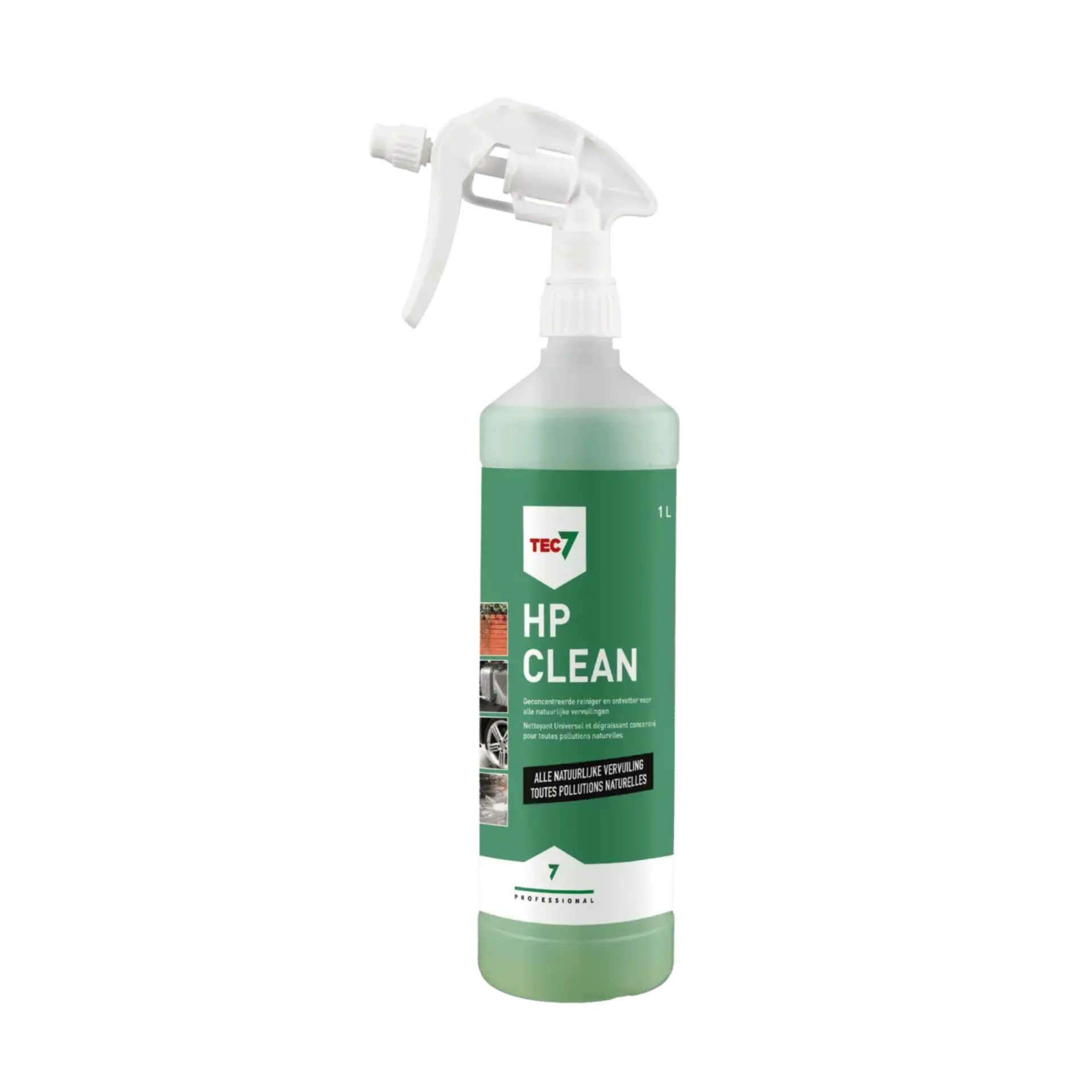 Nettoyant et Dégraissant - Hp Clean Sans Solvants 1L