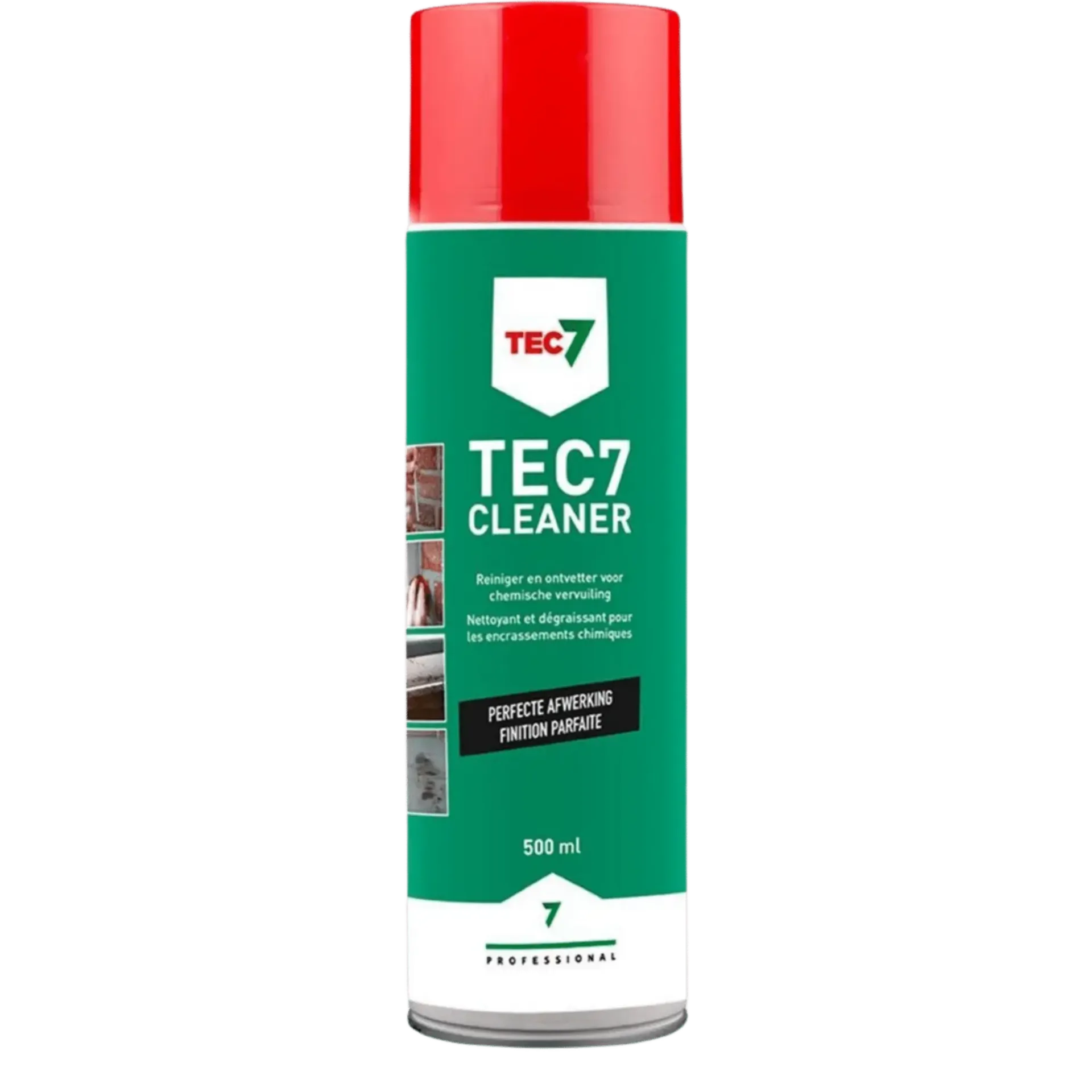 Nettoyant et Dégraissant Universel - Cleaner - Aérosol 500 ml