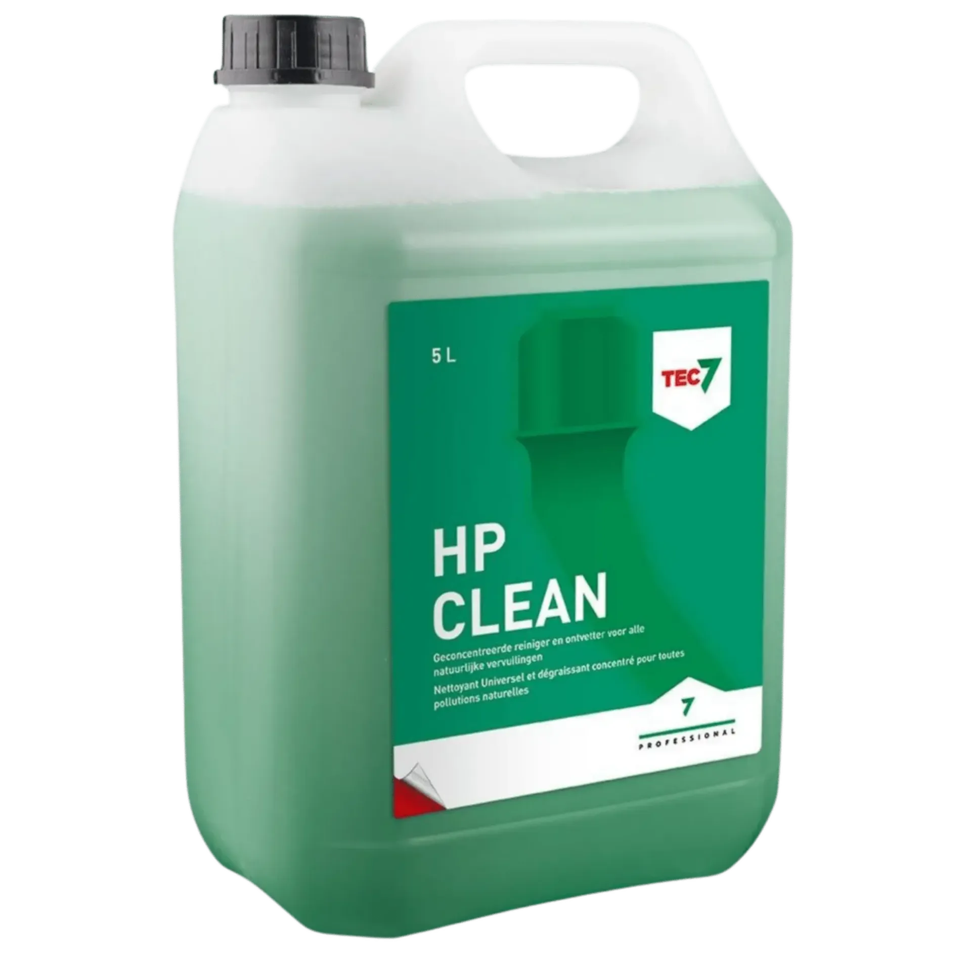 Reiniger en Ontvetter - Hp Clean Solventvrij 5L Reiniger en Ontvetter - Hp Clean Solventvrij 5L