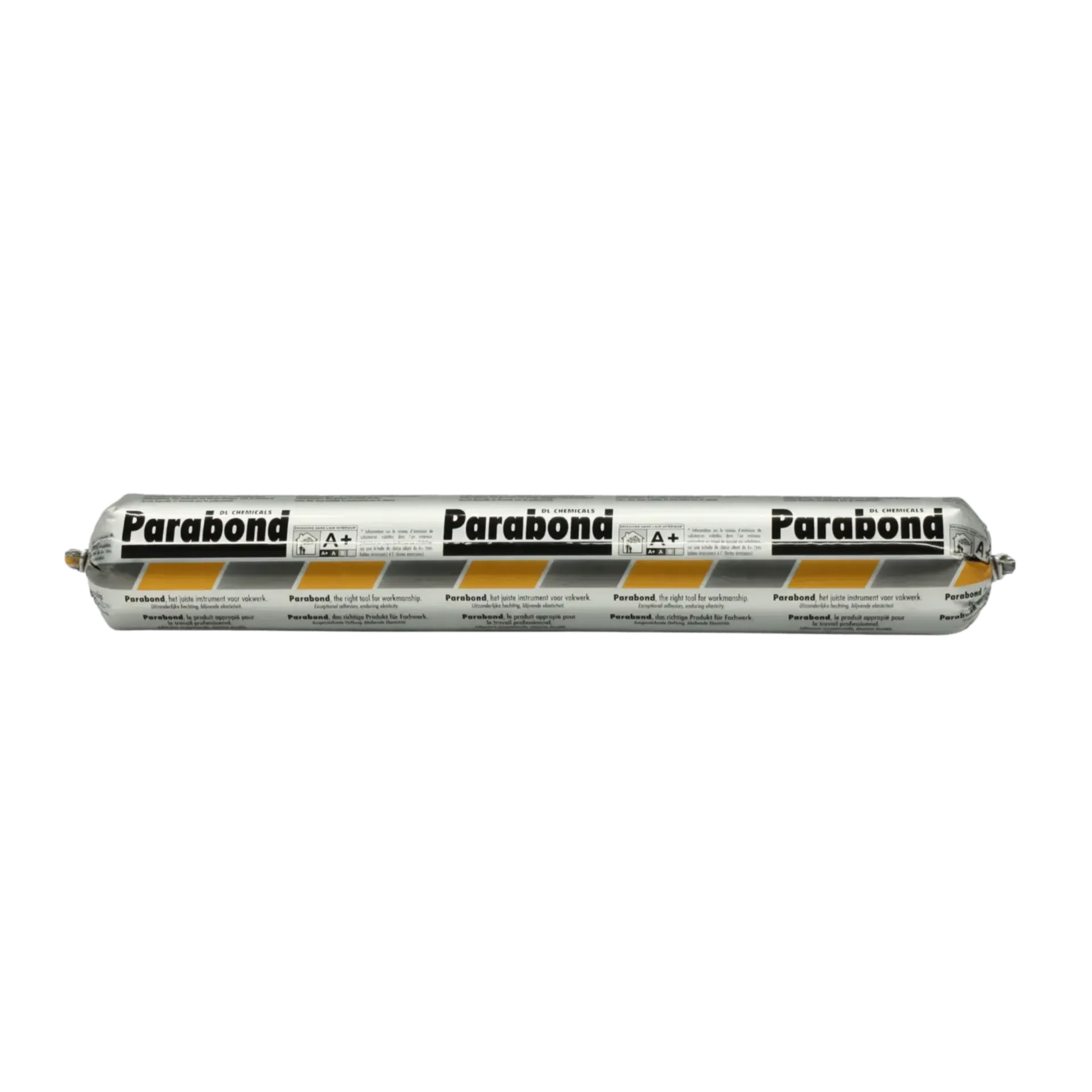 Parabond Construction MS - RAL 9010 wit (worst 600ml)