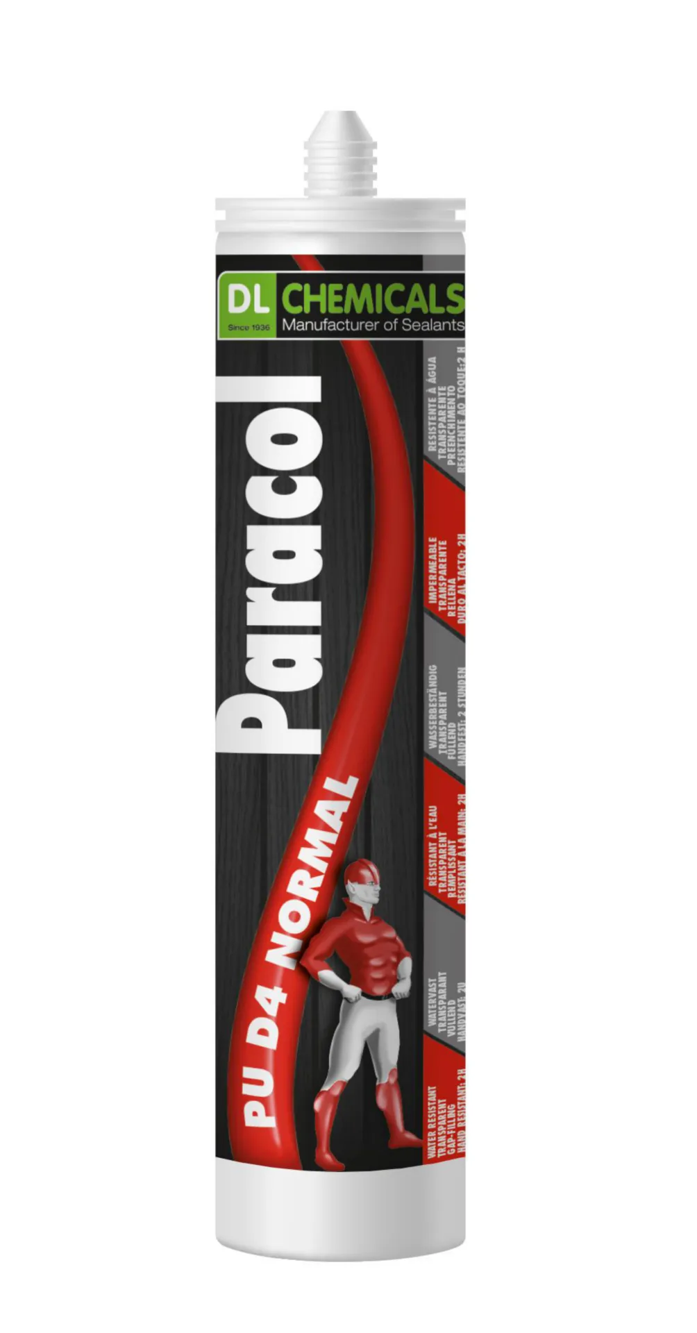 PARACOL PU D4 Normal (cartouche 310ml)