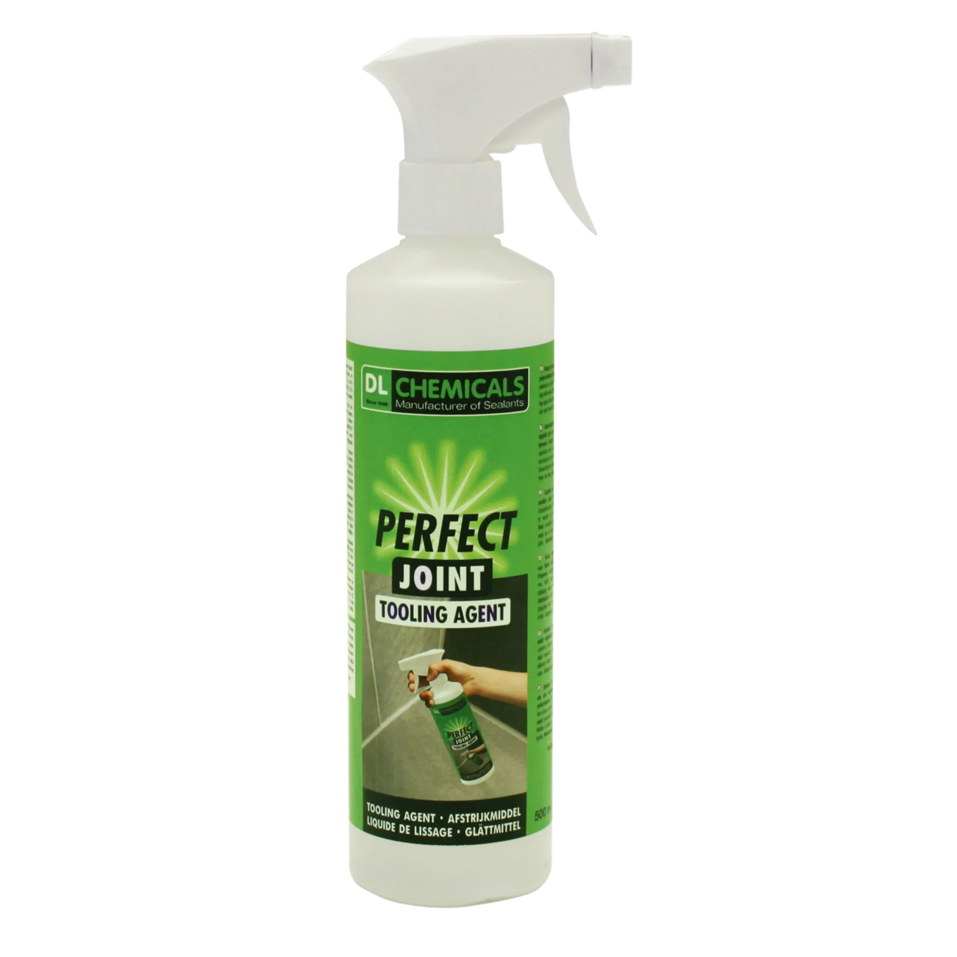 Enduit de Lissage DL 100 "Prêt à l'emploi" (0,5l) Enduit de Lissage DL 100 "Prêt à l'emploi" (0,5l)