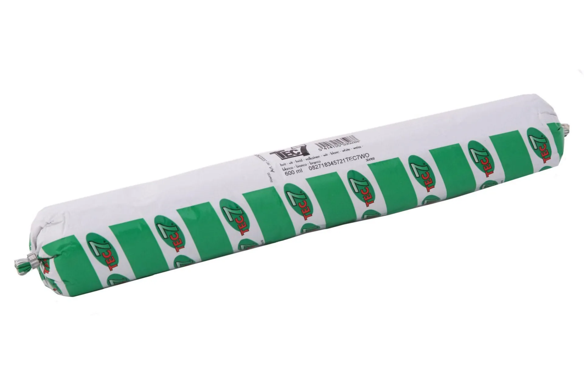 MONTAGEKIT - MS-POLYMEER - TEC7 - WIT - WORST 600ML