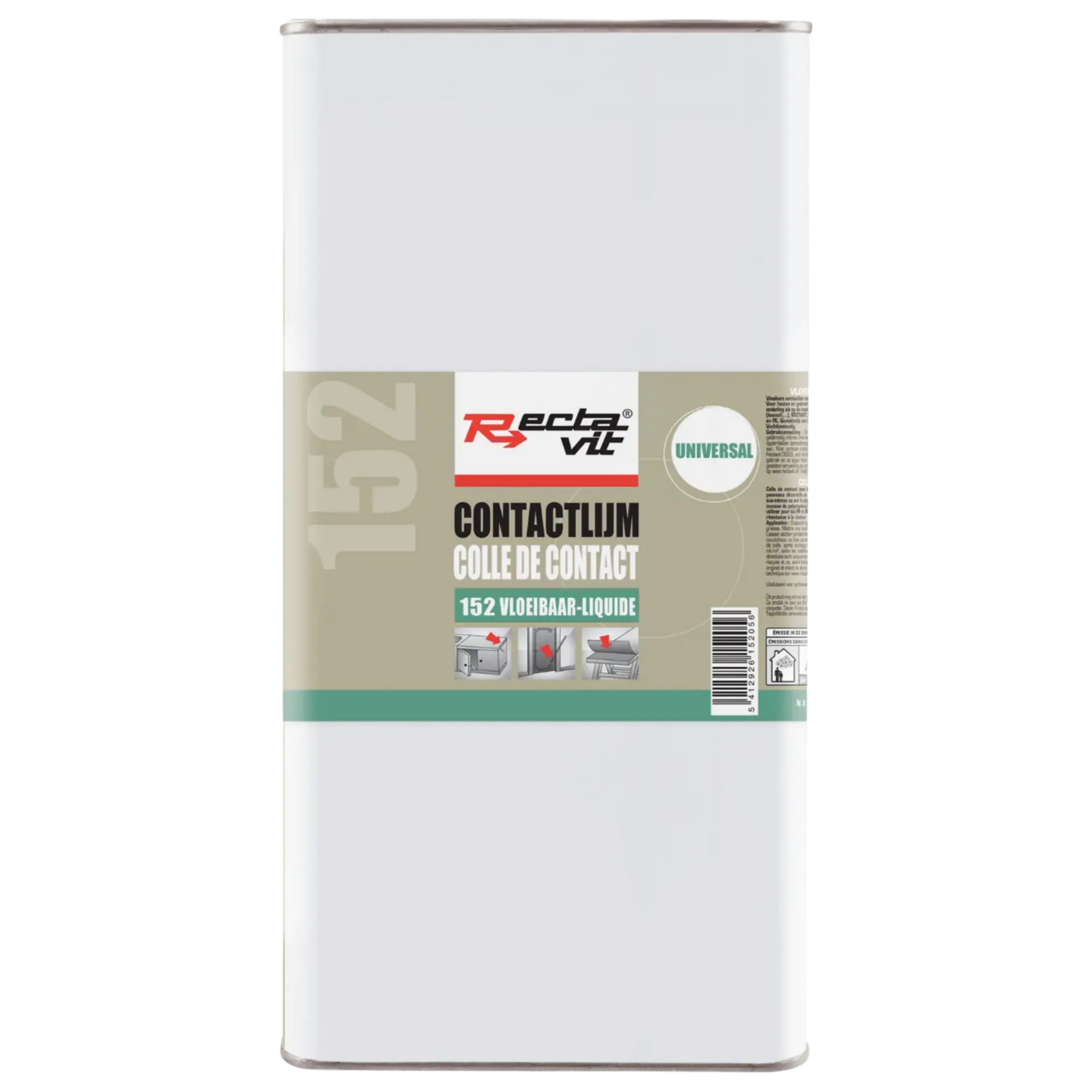 152 Contactlijm Universal 152 Contactlijm Universal