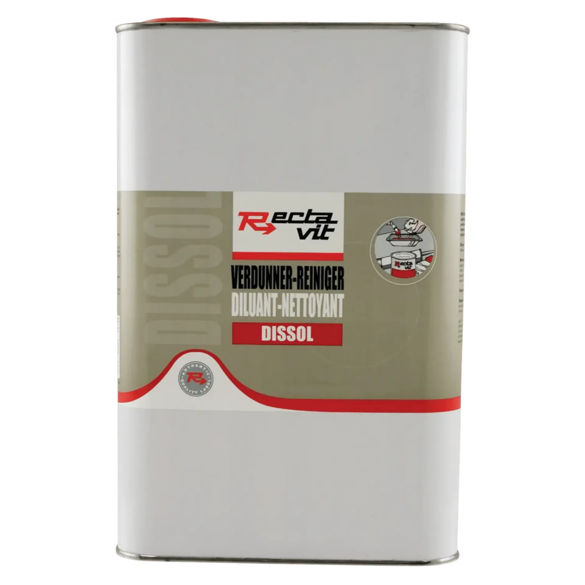 Dissol (Verdunner) 5 L Dissol (Verdunner) 5 L