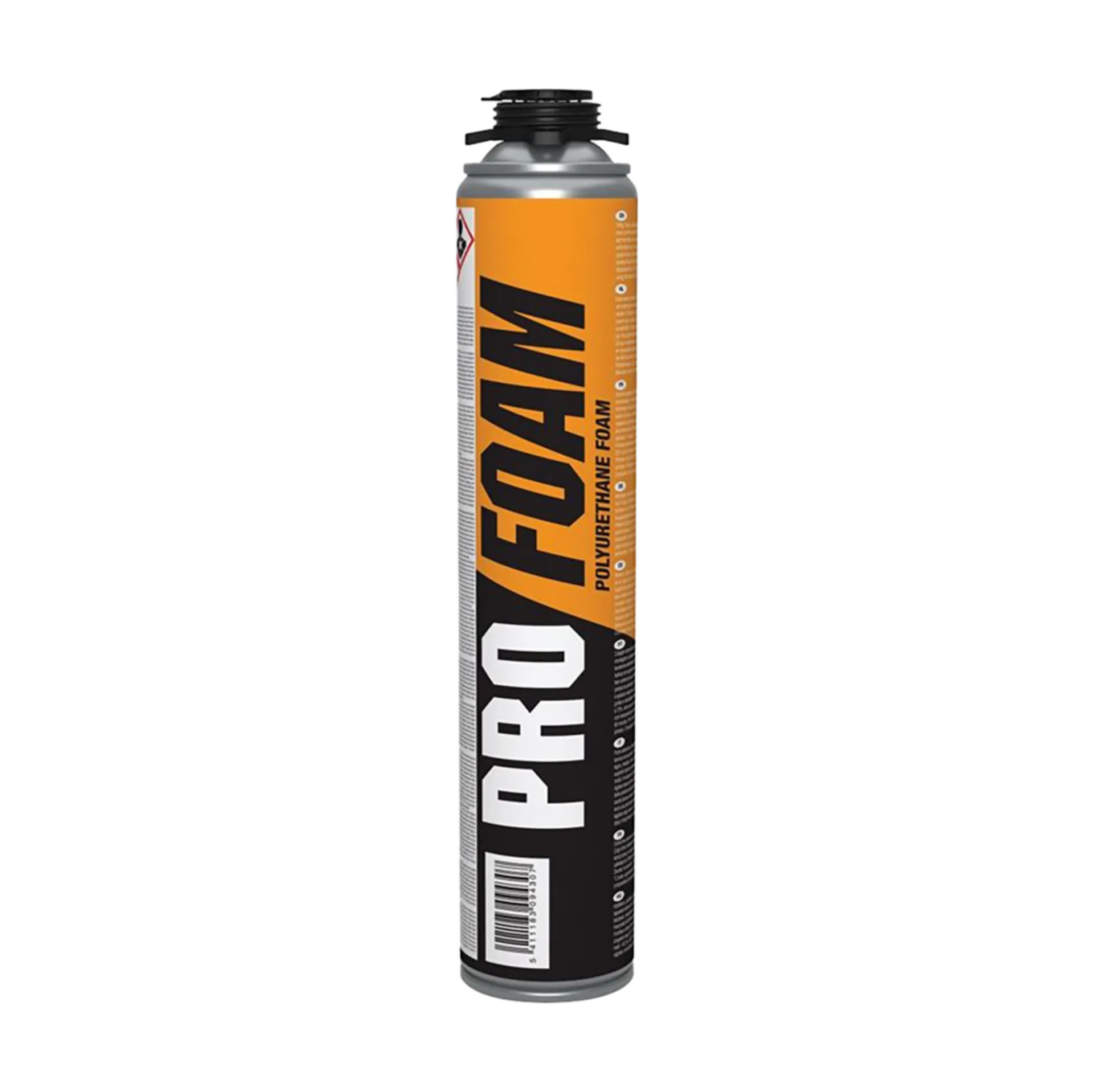 Mousse PU ProFoam à Faible Expansion - 700 ml (Boîte de 12 pièces) Mousse PU ProFoam à Faible Expansion - 700 ml (Boîte de 12 pièces)