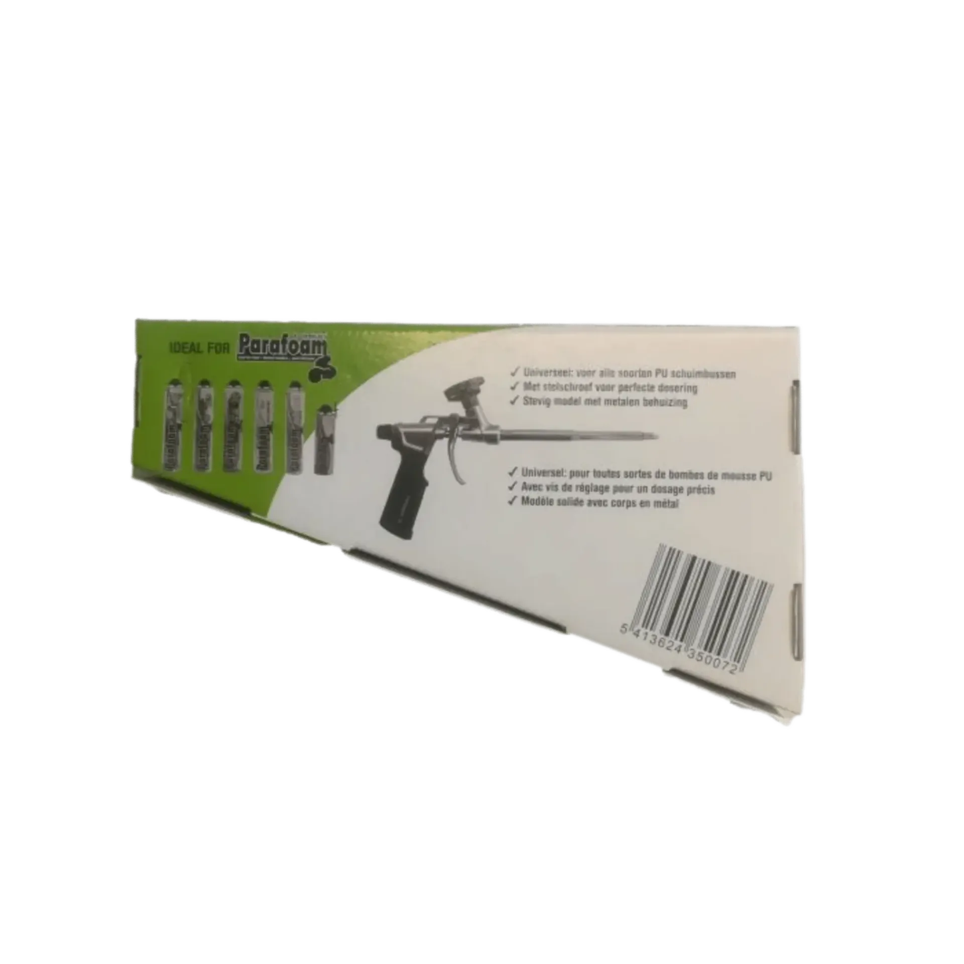 Nbs Pistool Voor Parafoam