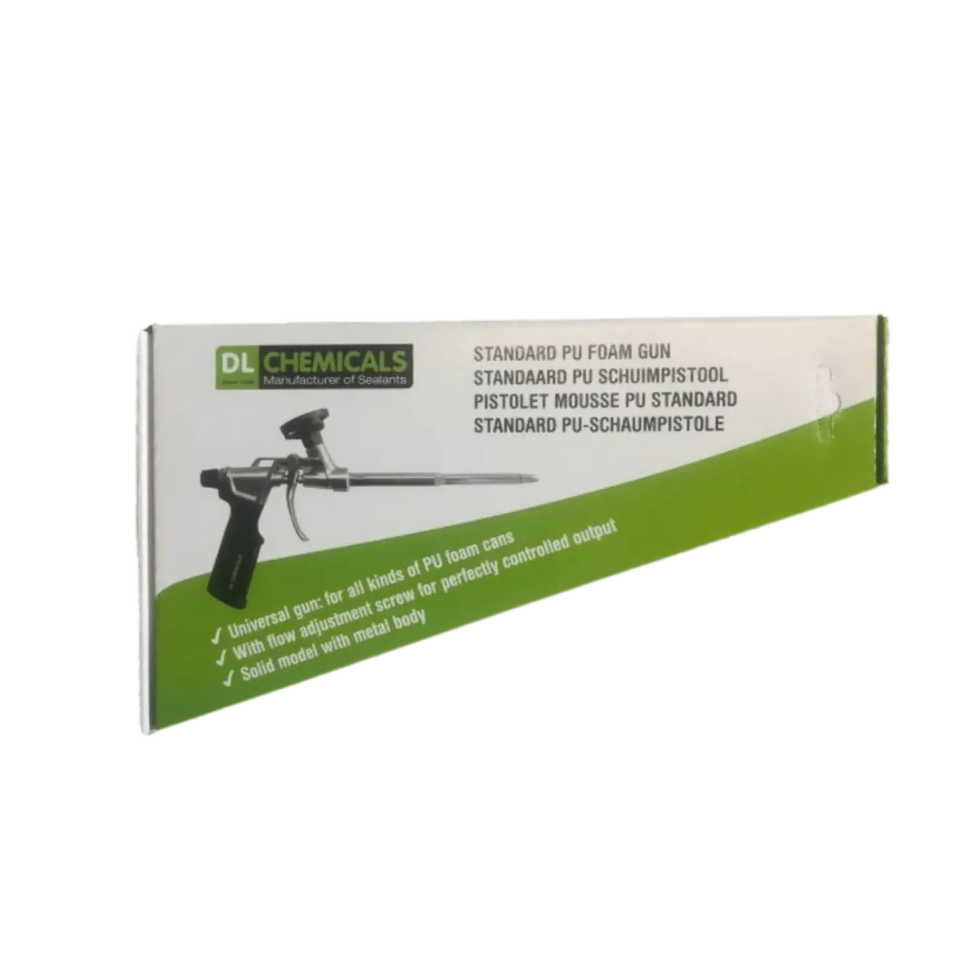 Nbs Pistool Voor Parafoam