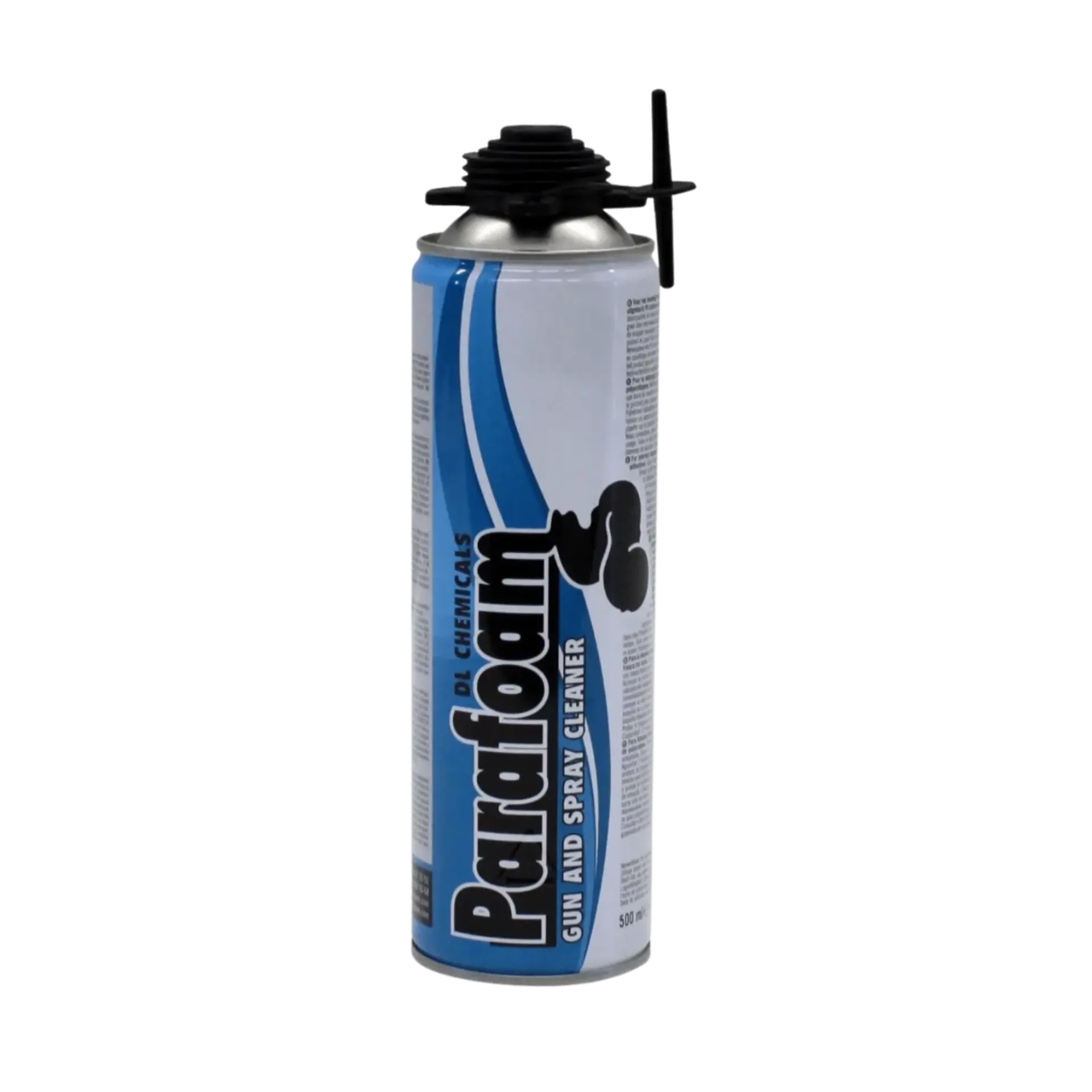 Nettoyant pour Pistolet et Spray de Mousse Parafoam (500 ml)
