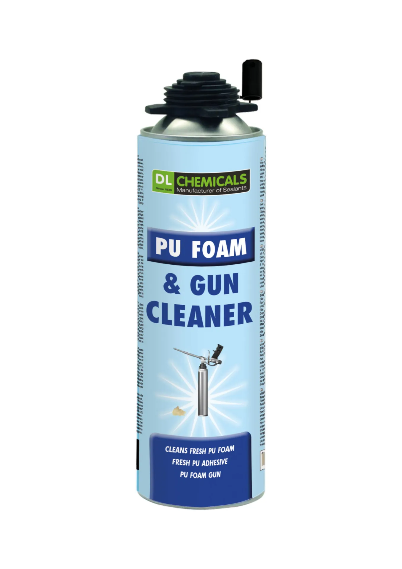 Gun&Spray Cleaner (500ml) Gun&Spray Cleaner (500ml)