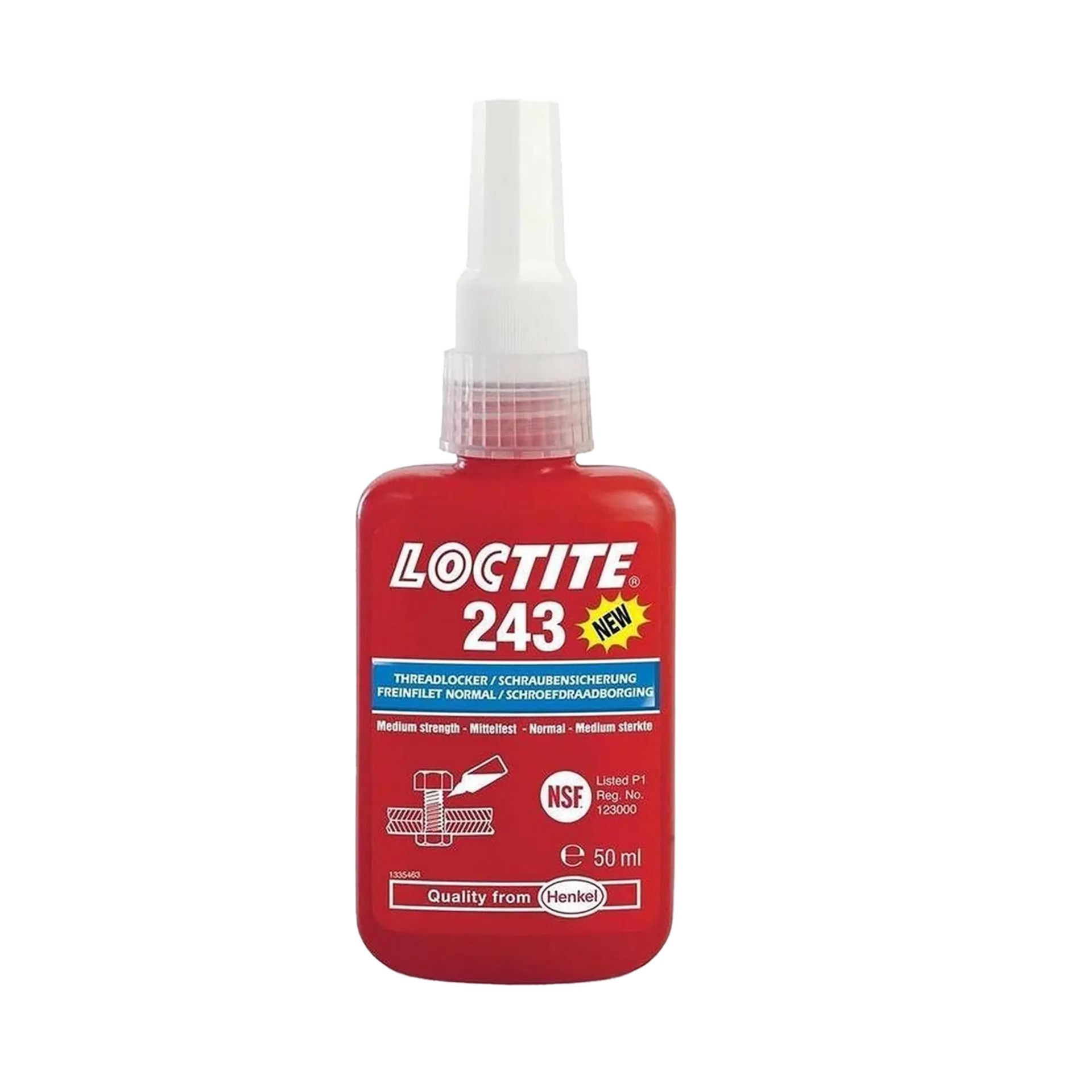Freinfilet fort 50ml 243