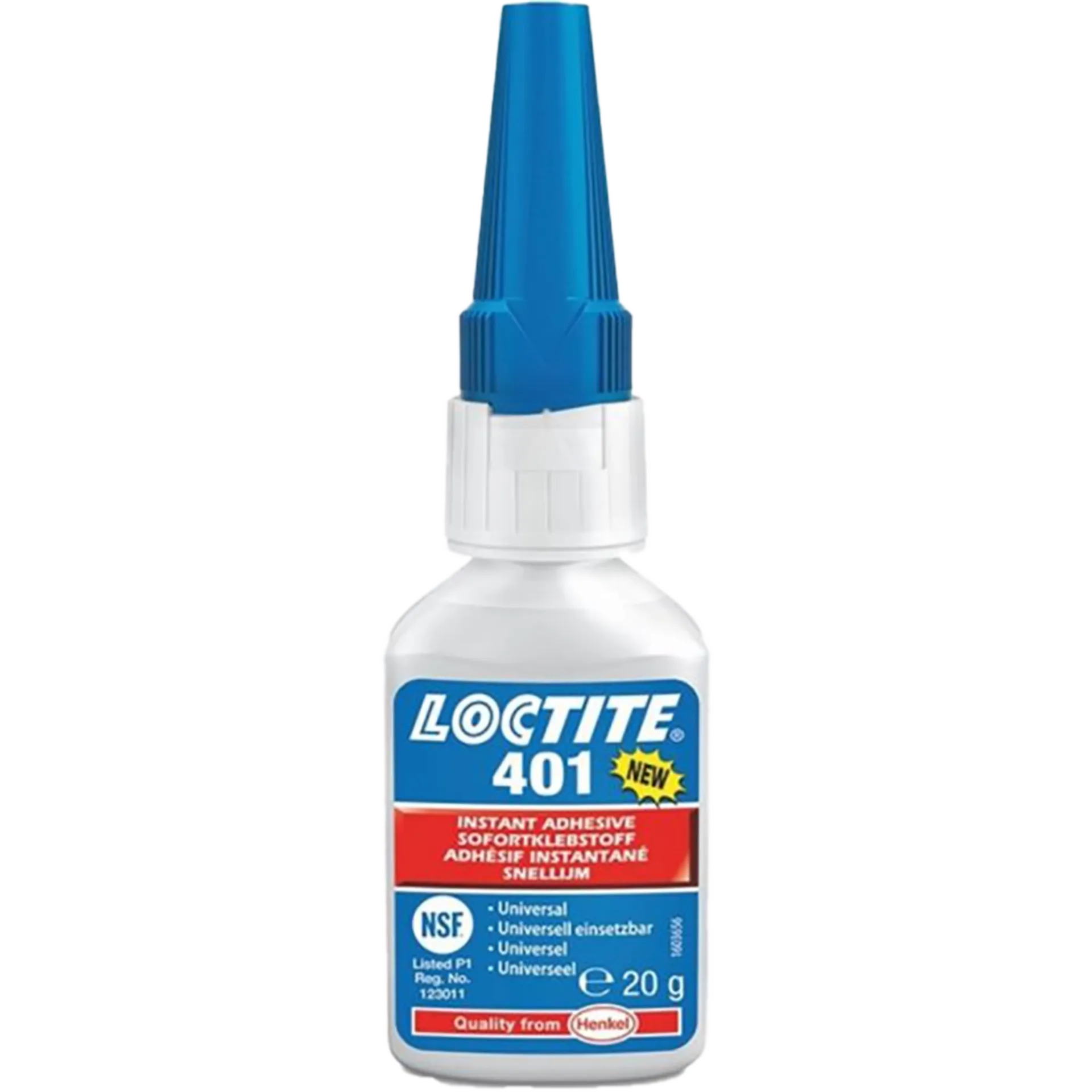 Loctite 401 Snellijm 20CC Loctite 401 Snellijm 20CC