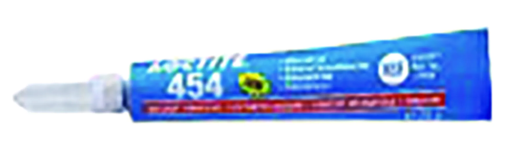 Loctite 454 colle cyanoacrylate gel (20 g, prise 5-20 s)