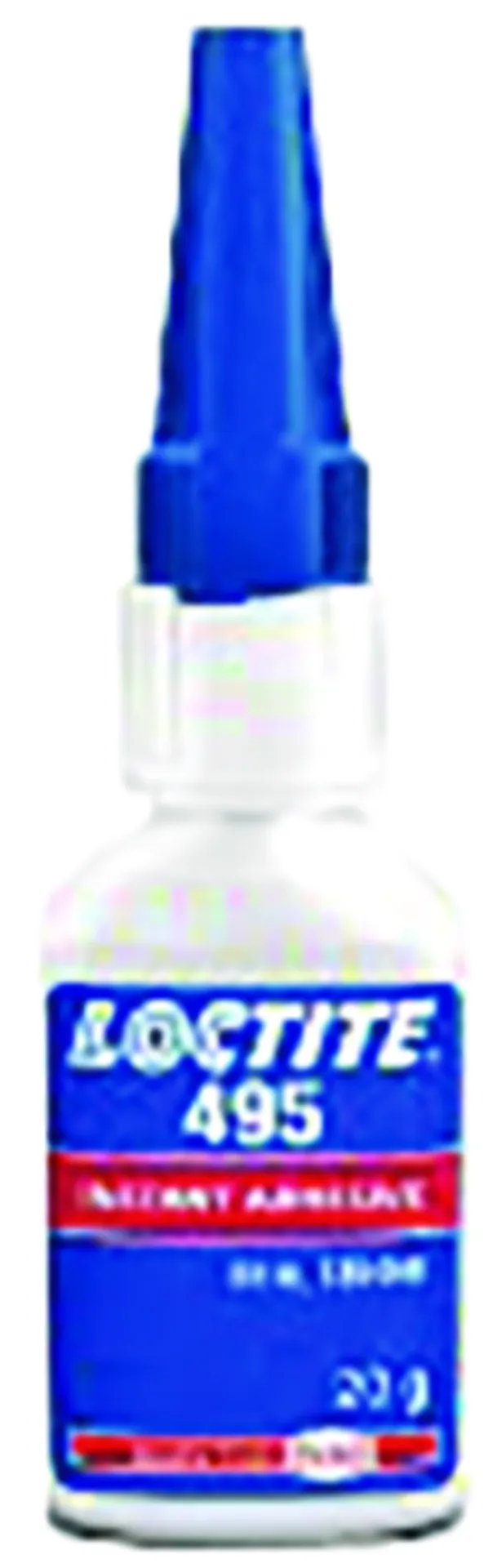 Loctite 495 Colle cyanoacrylate (faible viscosité, 20 g)