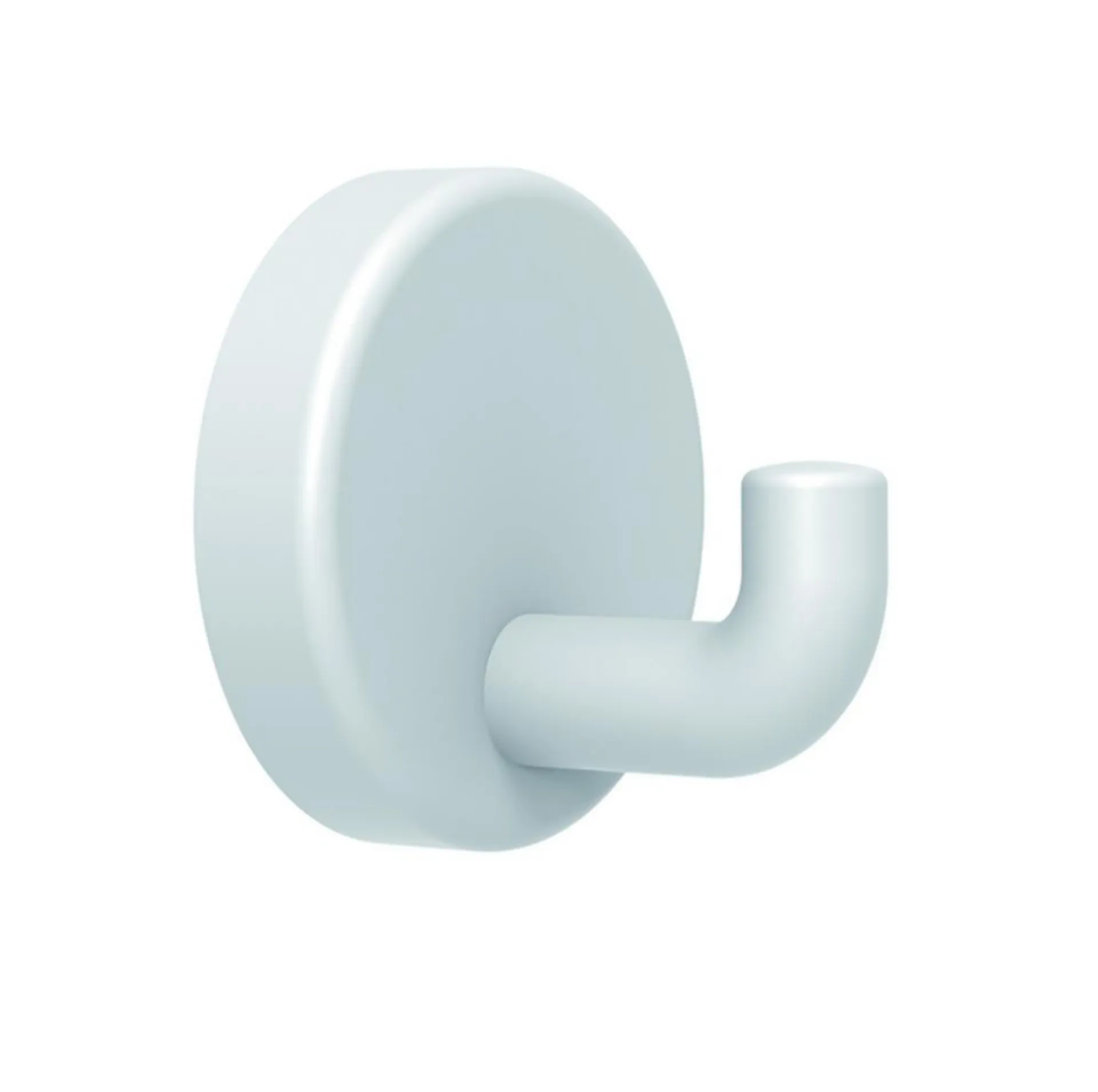 CROCHET PVC WH.75 - F19 BLANC