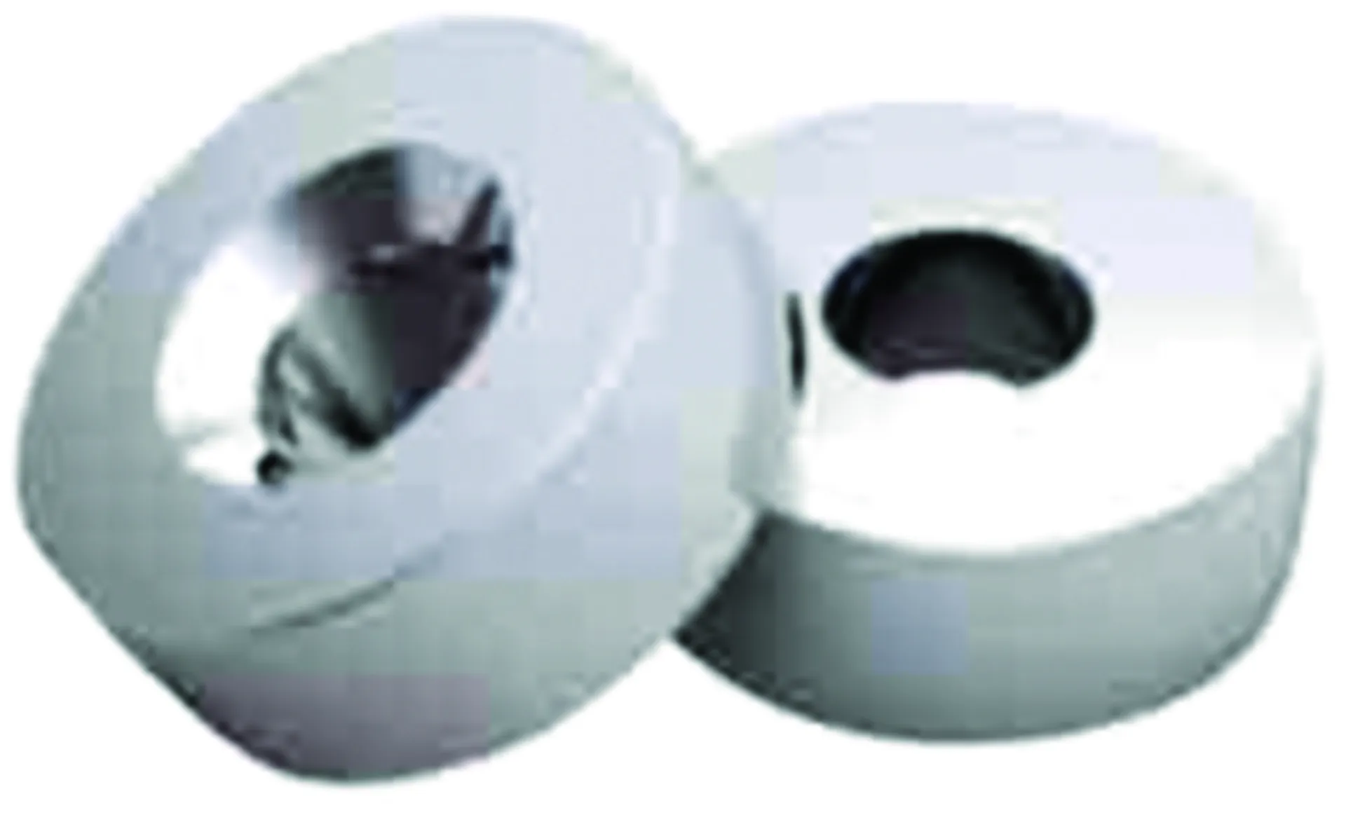 JNF IN.17.010 Aimant inox brossé (22x8mm, jusqu'à 30kg)